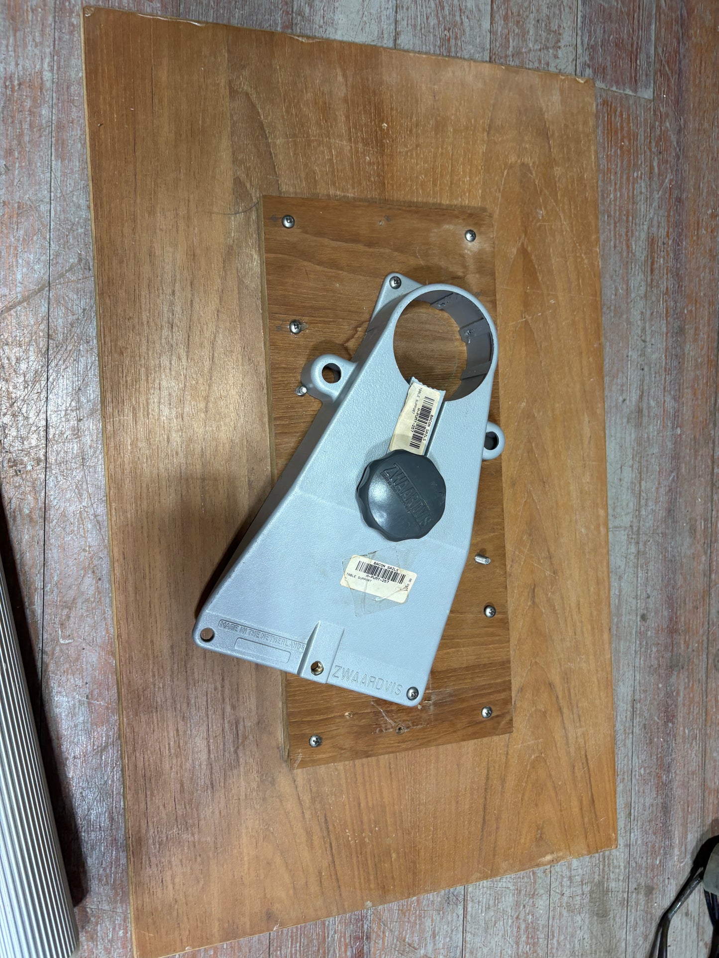 Teak Table off Morgan 38 #272