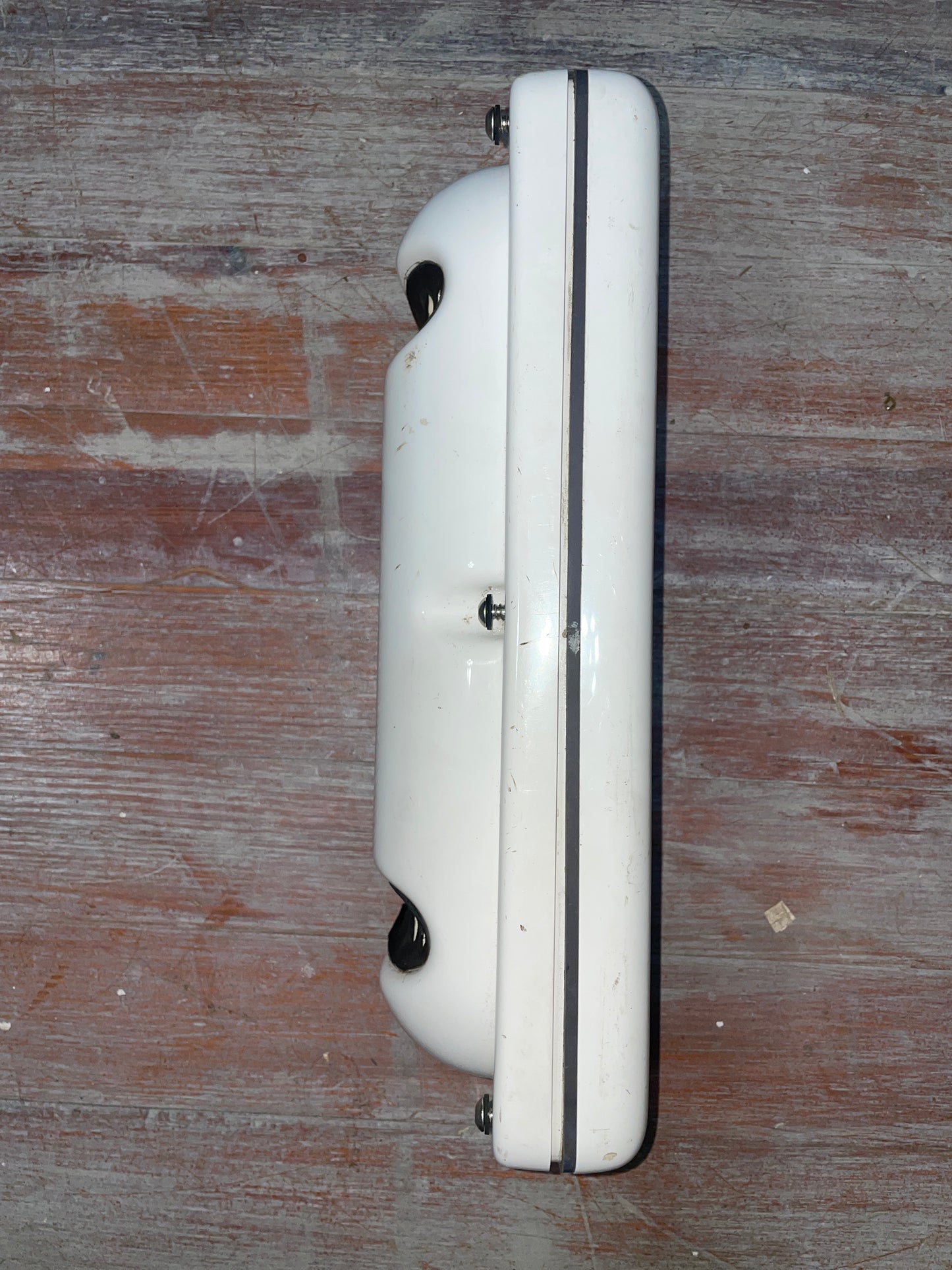 3 Instrument Navpod - 9.5" Center to Center Fitting