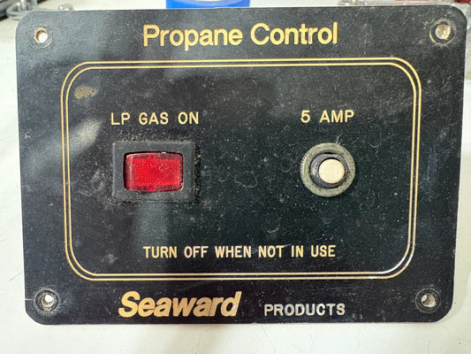 Seaward Propane Control