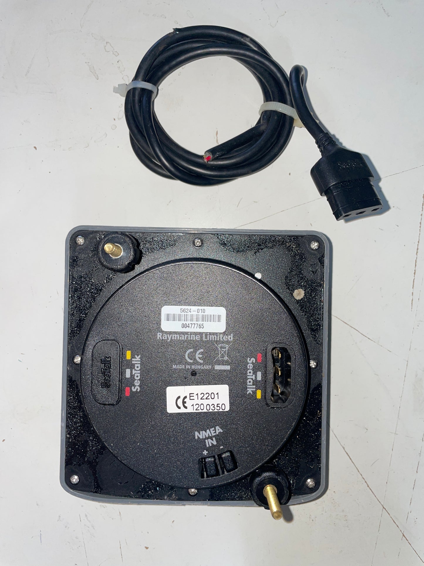 Raymarine ST6002 SmartPilot Instrument - With Wire