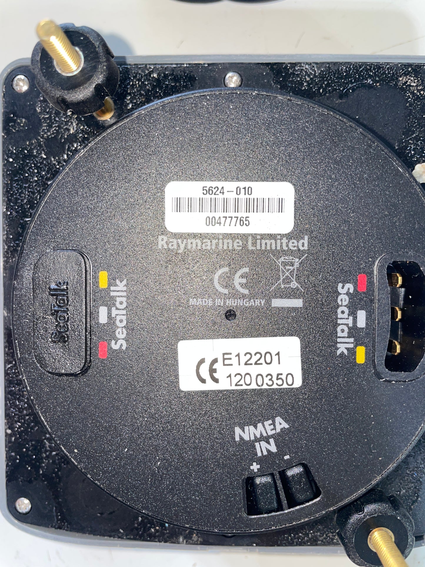 Raymarine ST6002 SmartPilot Instrument - With Wire