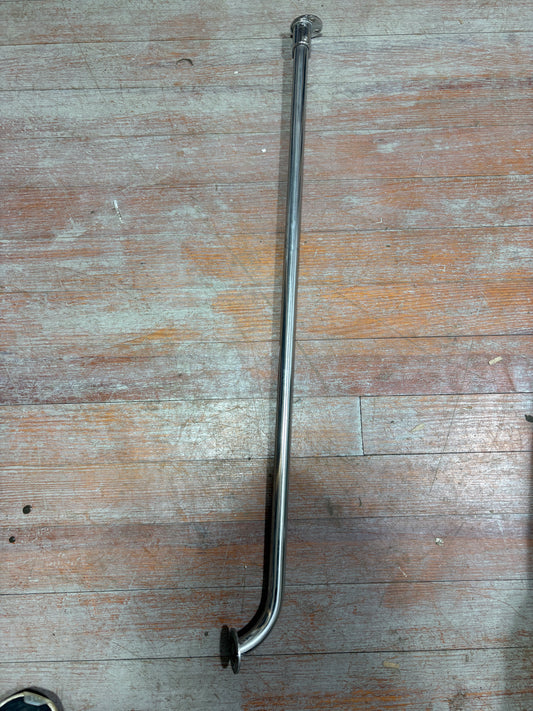 Stainless Steel 36" Bar