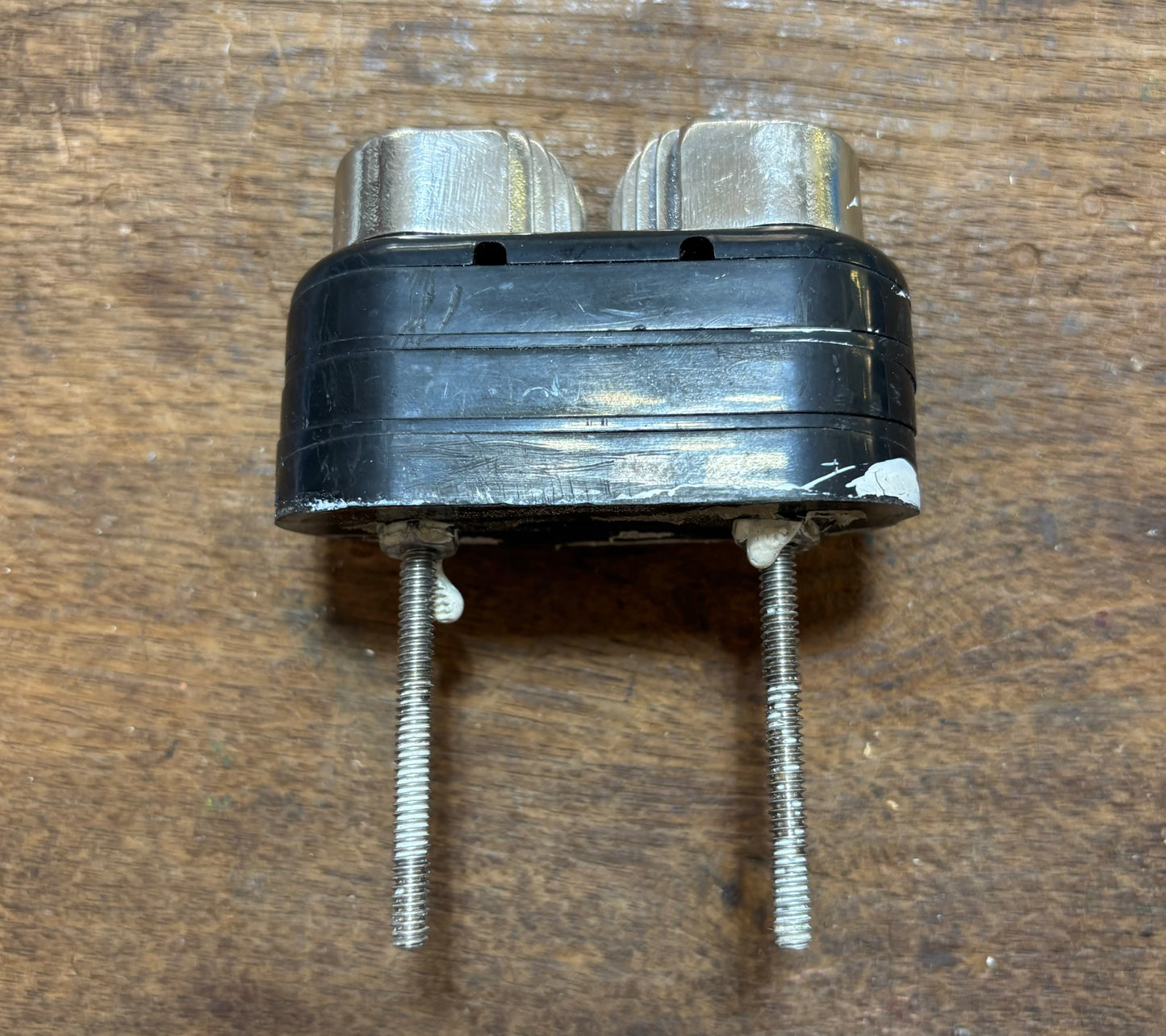 Schaefer Stainless Steel Cam Cleat - 1/2” Diameter