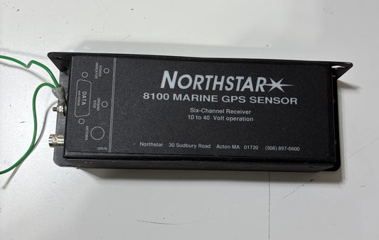 North Star 8100 Marine GPS Sensor