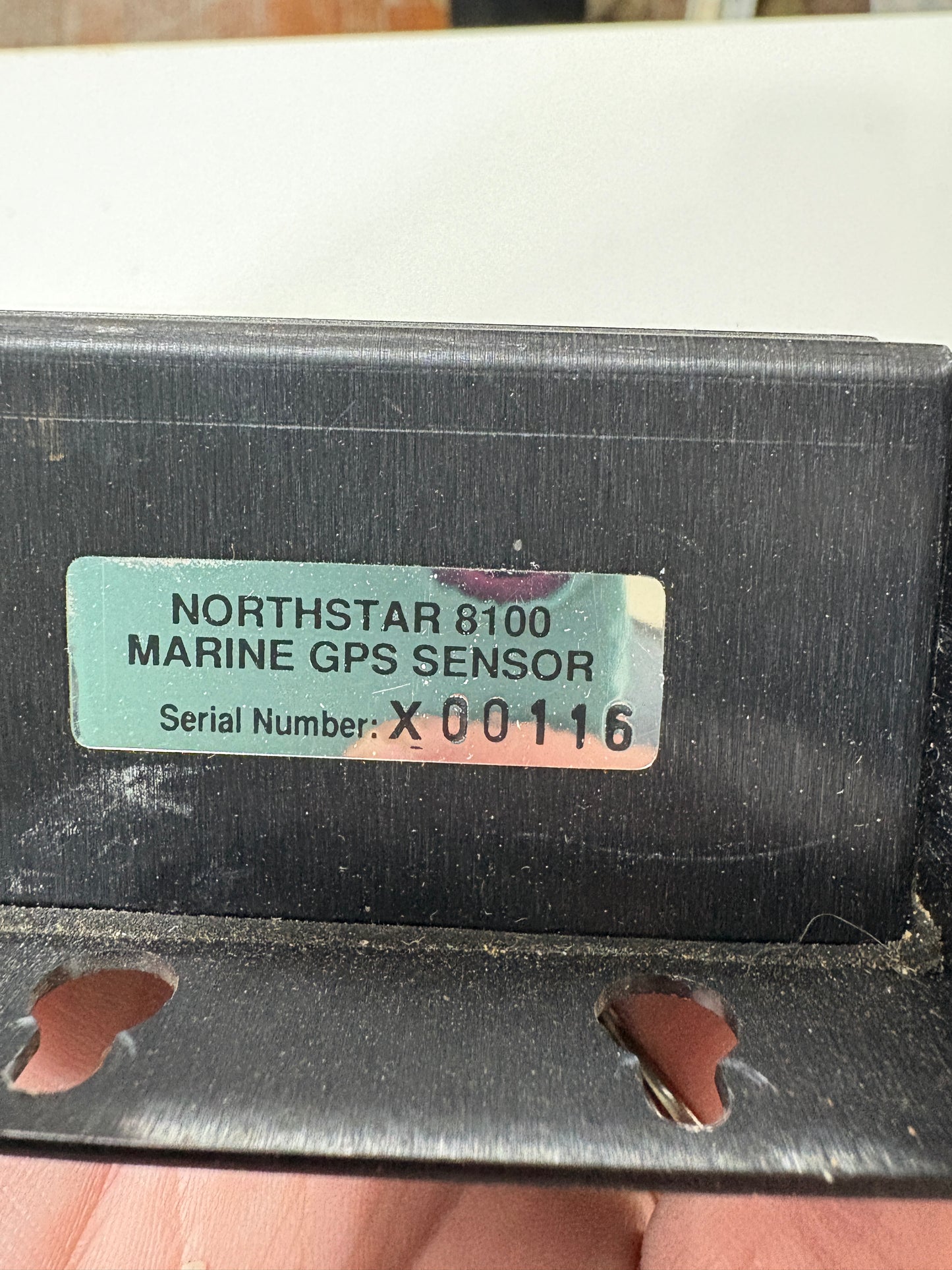 North Star 8100 Marine GPS Sensor