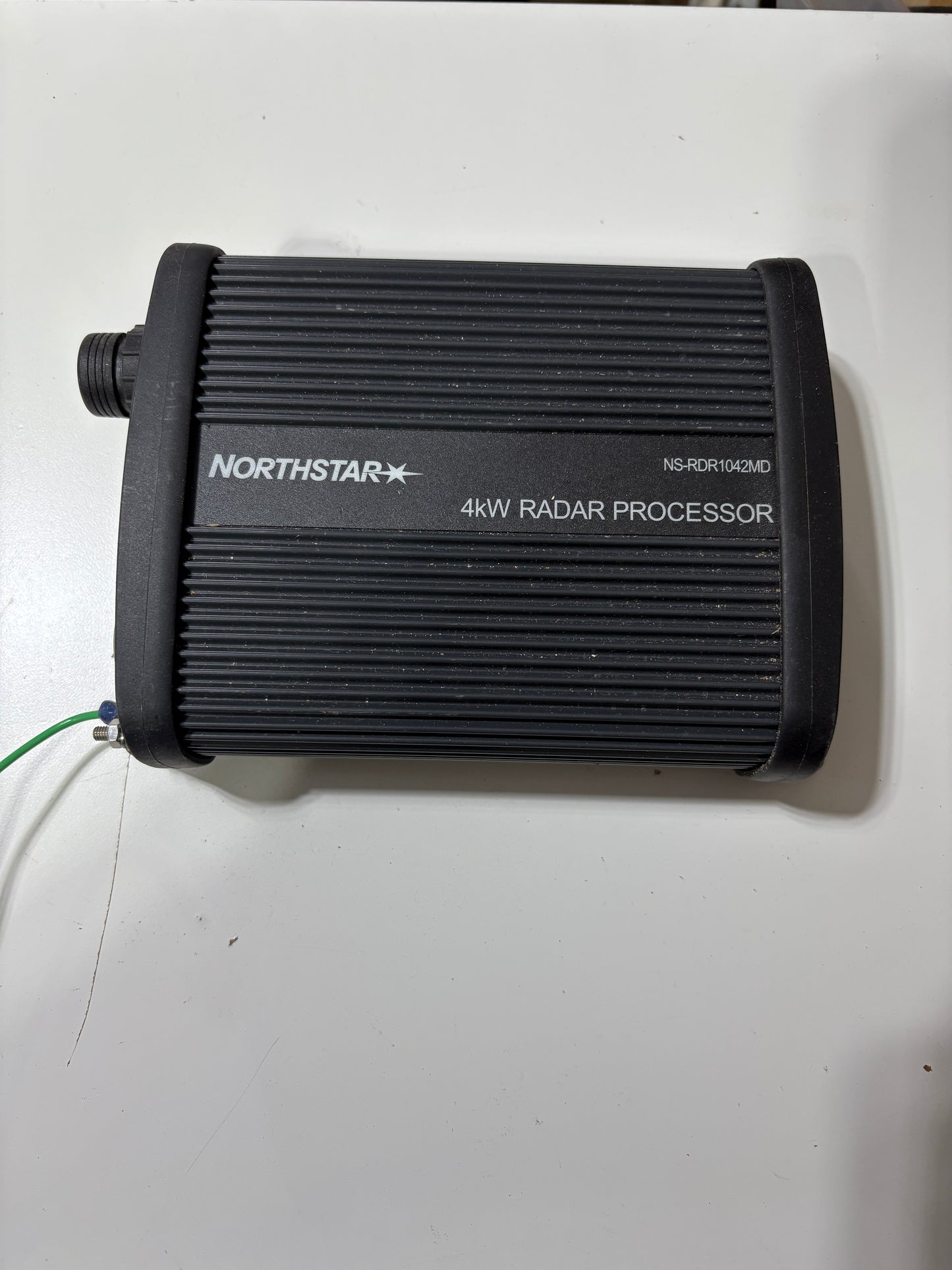 Navico NS004781 AA010013 RDR1042MD Simrad Northstar 4kW Radar Processor