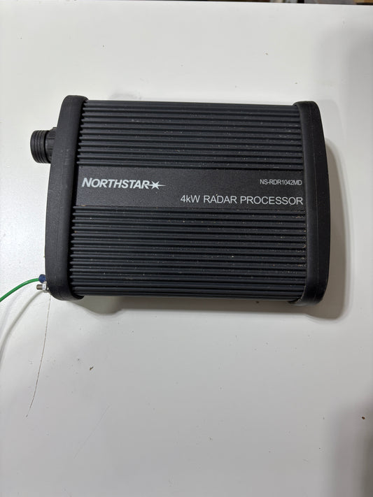Navico NS004781 AA010013 RDR1042MD Simrad Northstar 4kW Radar Processor
