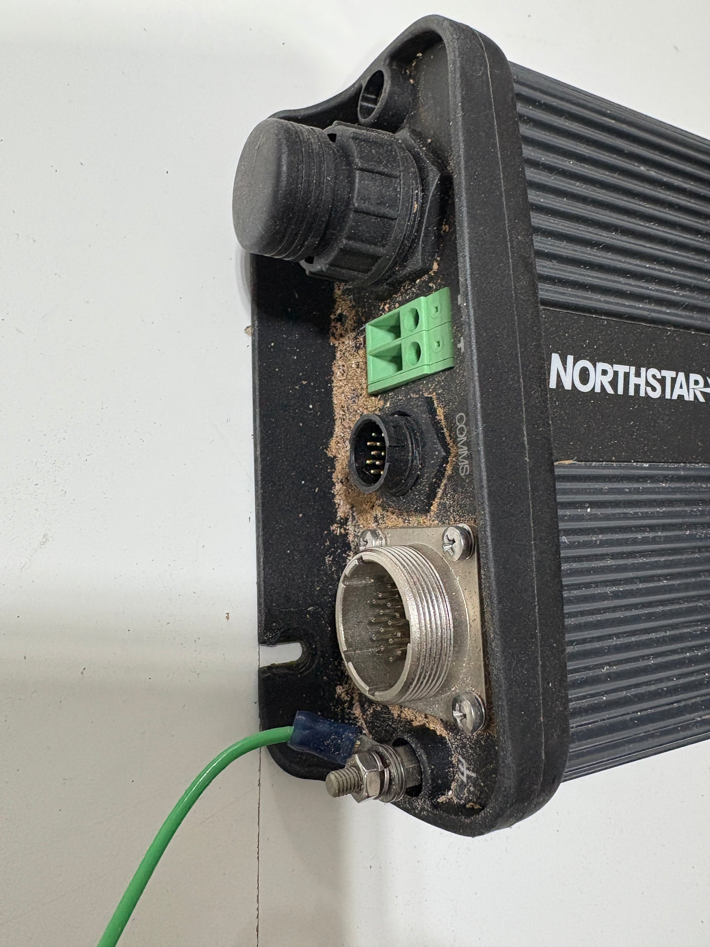 Navico NS004781 AA010013 RDR1042MD Simrad Northstar 4kW Radar Processor