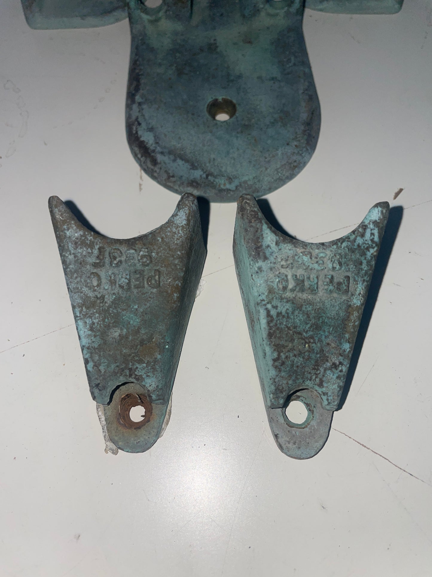 Wilcox Crittenden Perko 933 Anchor Chock