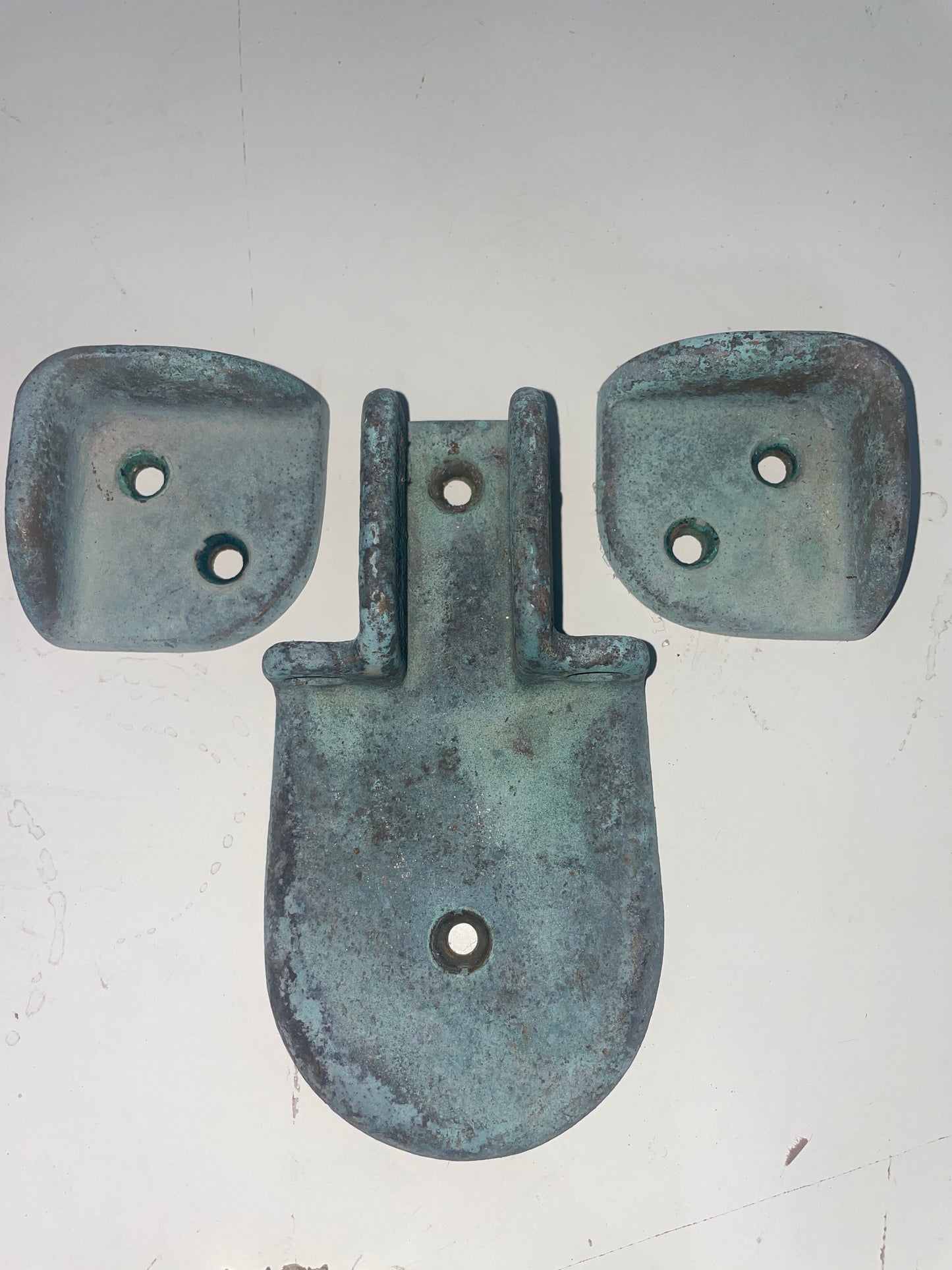 Wilcox Crittenden Perko 933 Anchor Chock