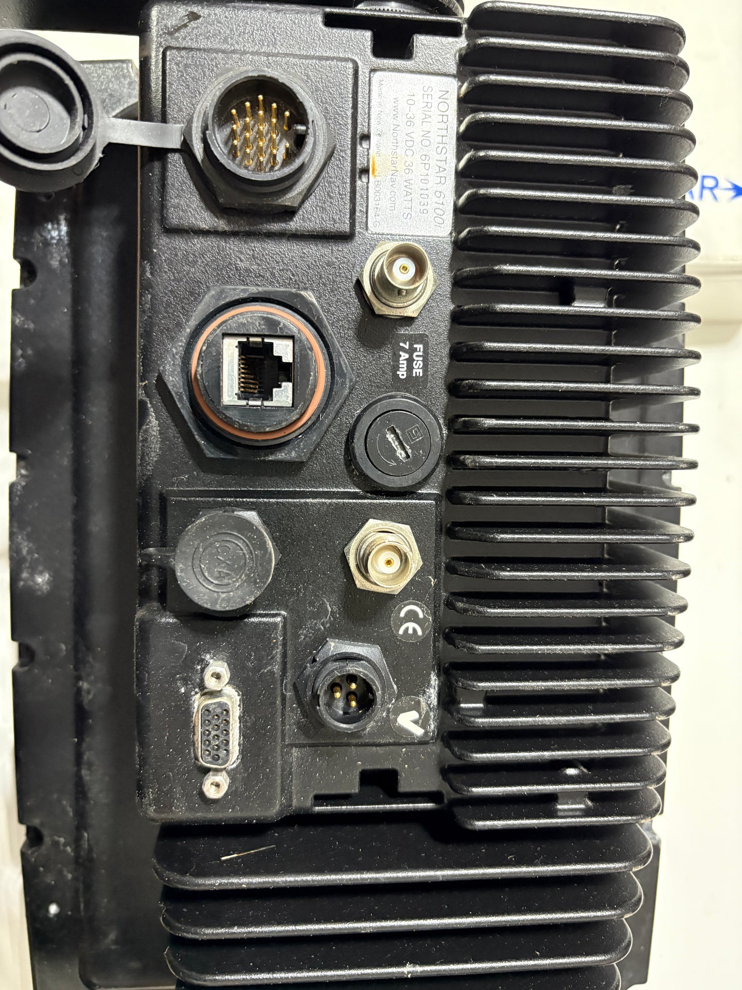 NorthStar 6100i GPS FishFinder Radar Multifunction MFD Chartplotter  Universal Appeal