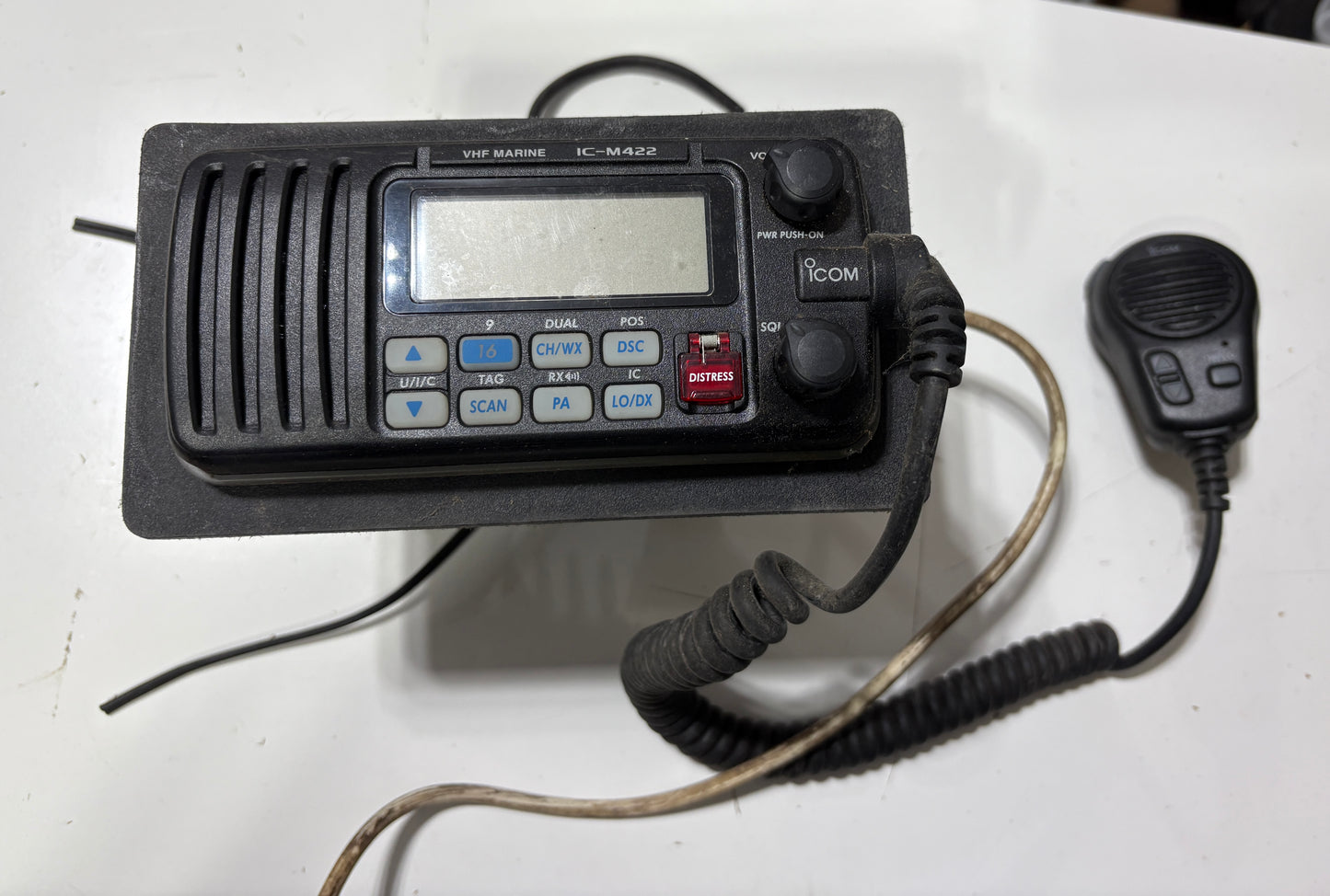 Icom IC M422