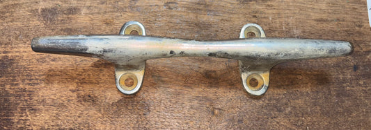 12” Chromed Bronze Cleat