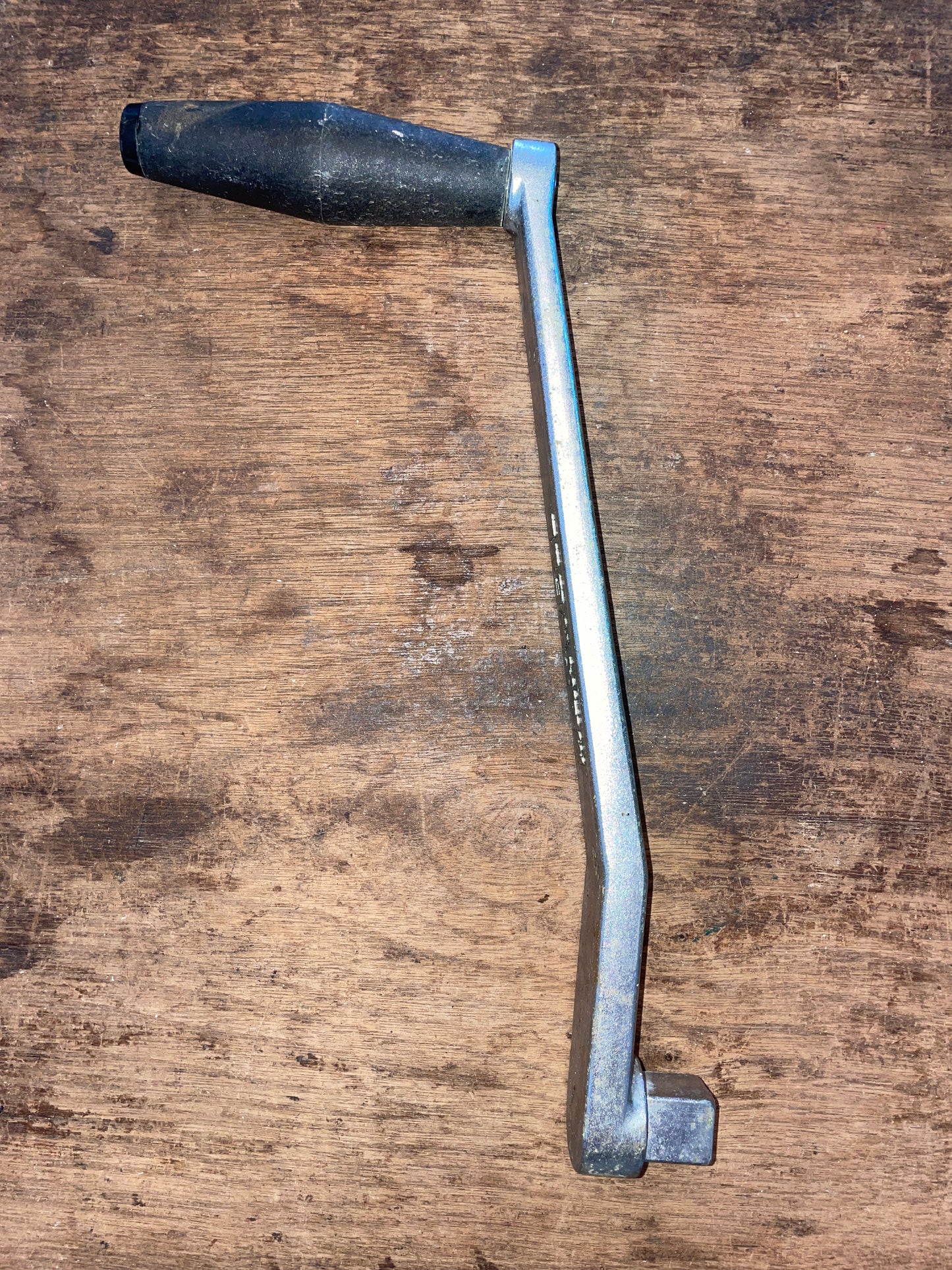 Maxwell 11” Winch Handle