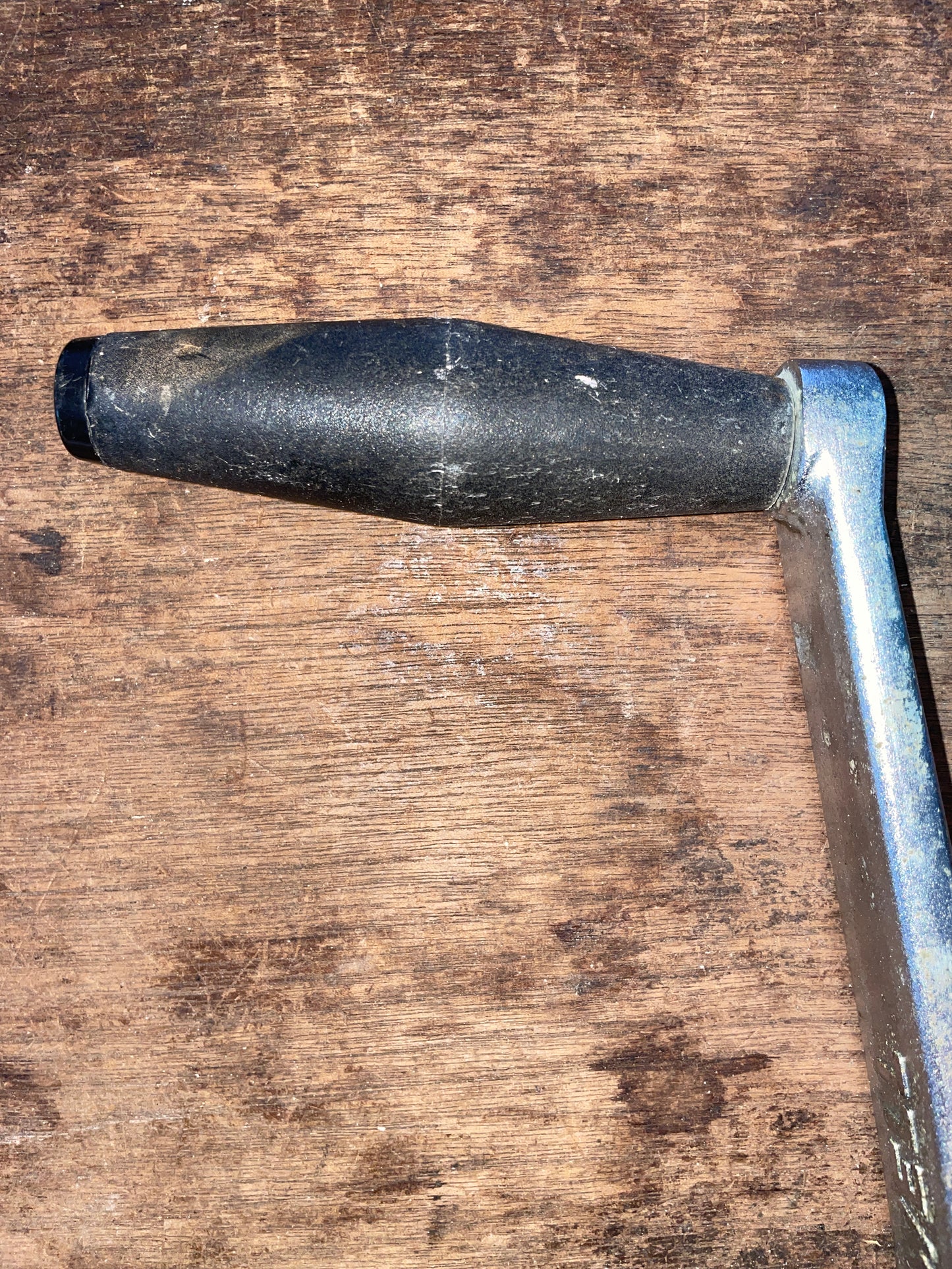 Maxwell 11” Winch Handle
