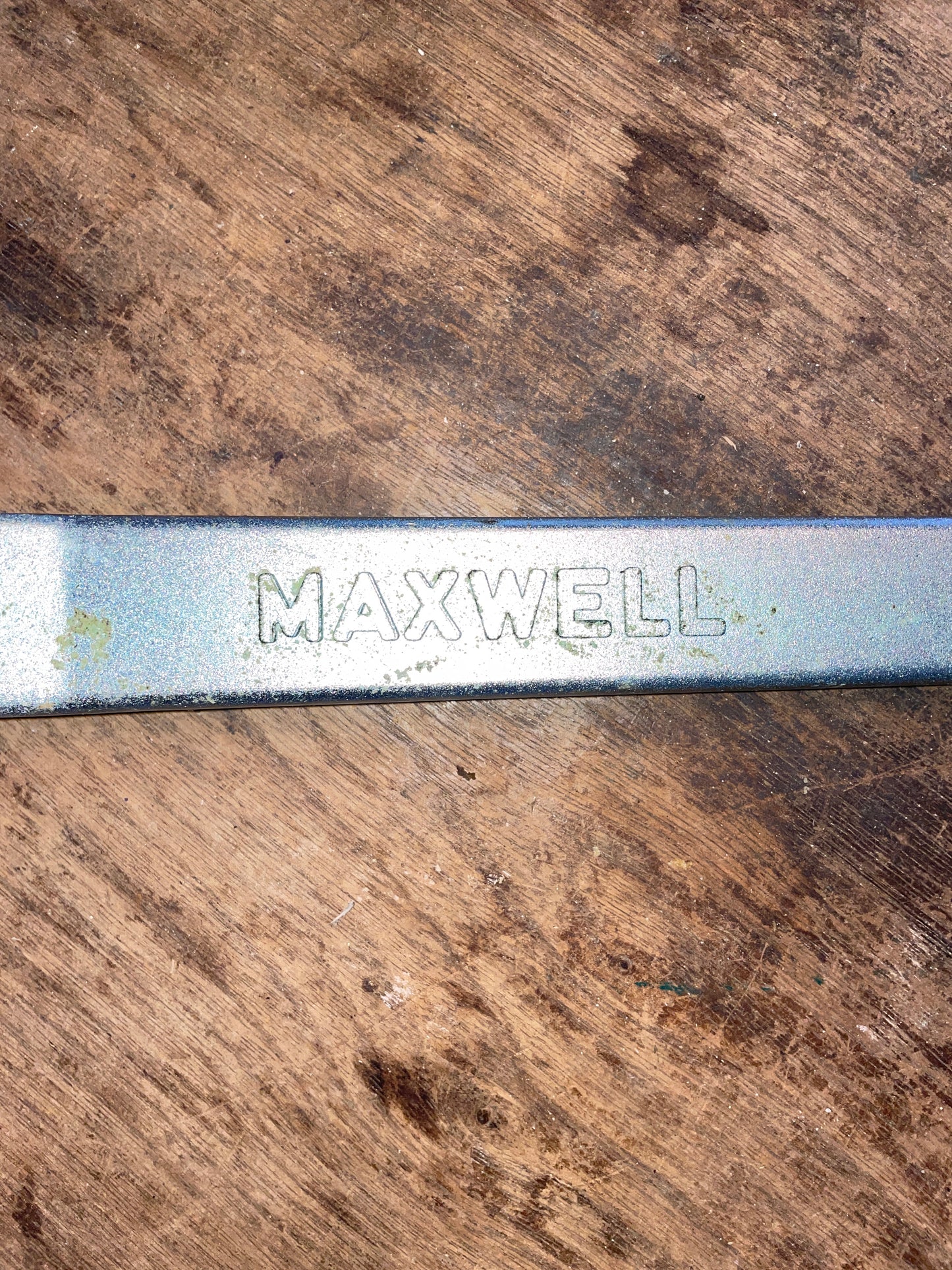 Maxwell 11” Winch Handle