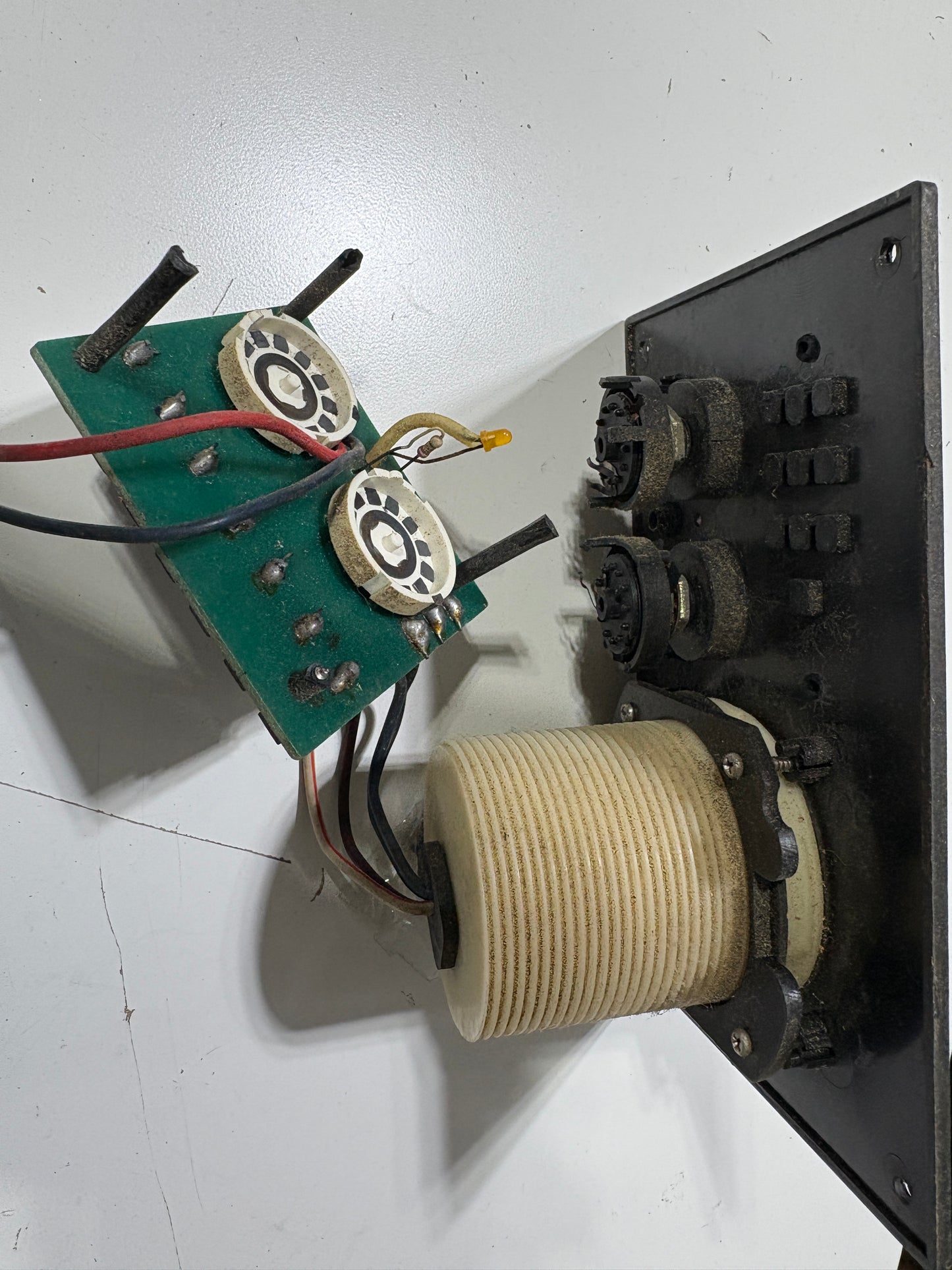 Wema Norway Tank Level Indicator