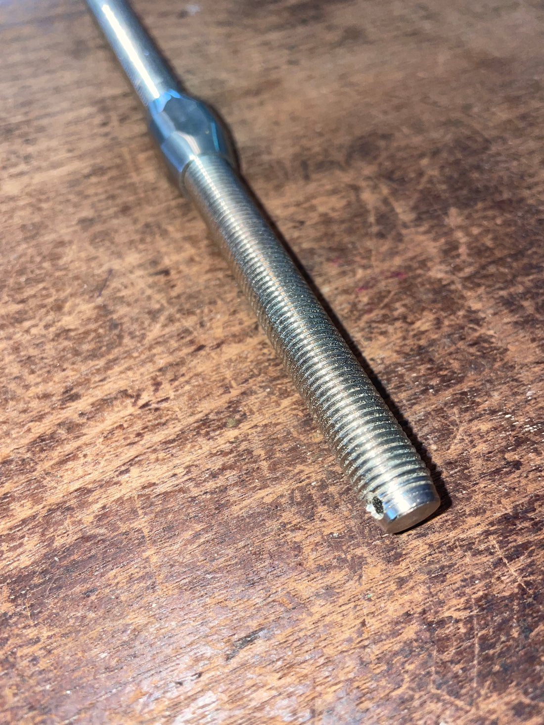 Navtech 7/16” Turnbuckle Screw NEW Sailboat Parts