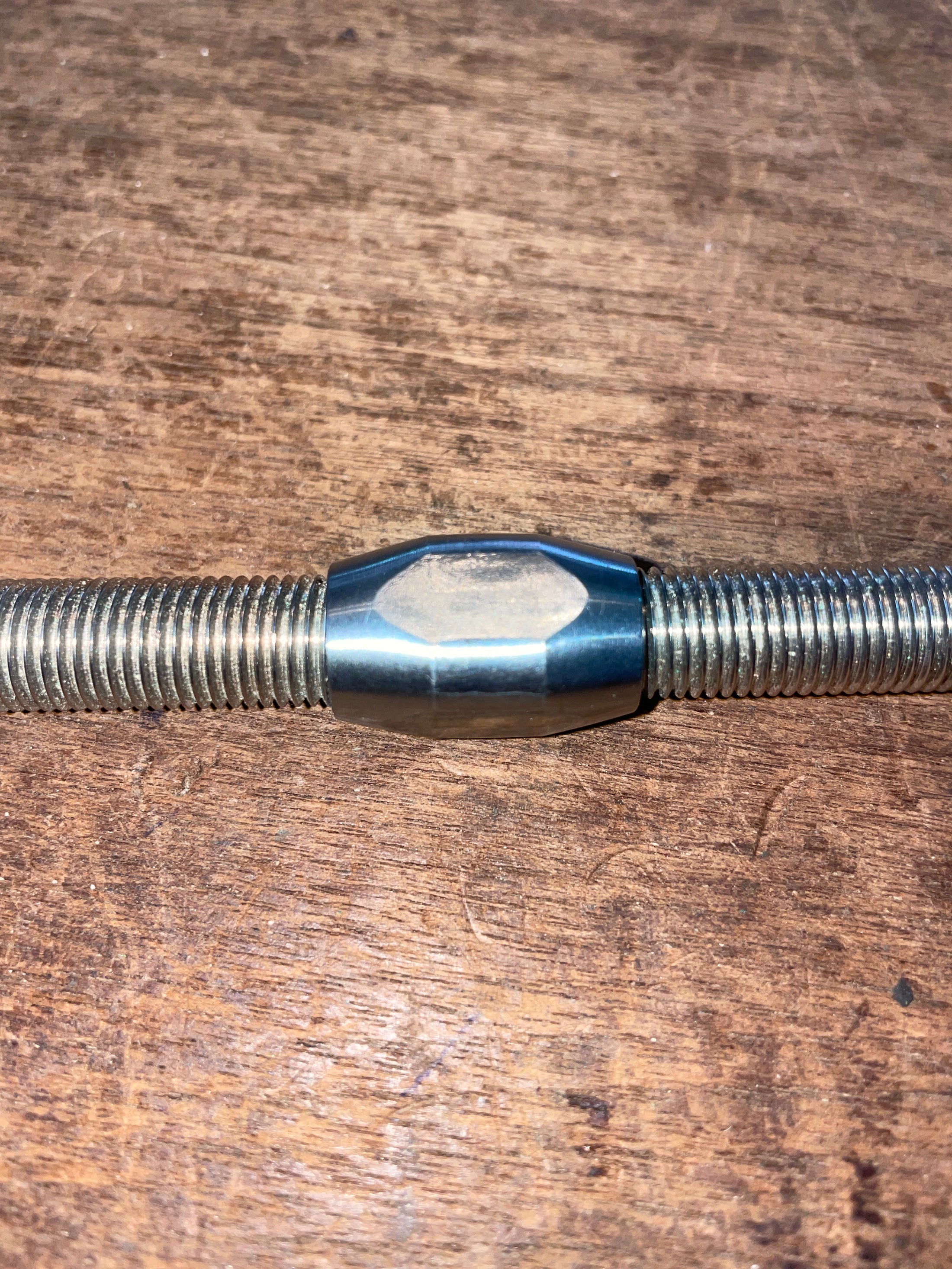 Navtech 7/16” Turnbuckle Screw NEW Sailboat Parts