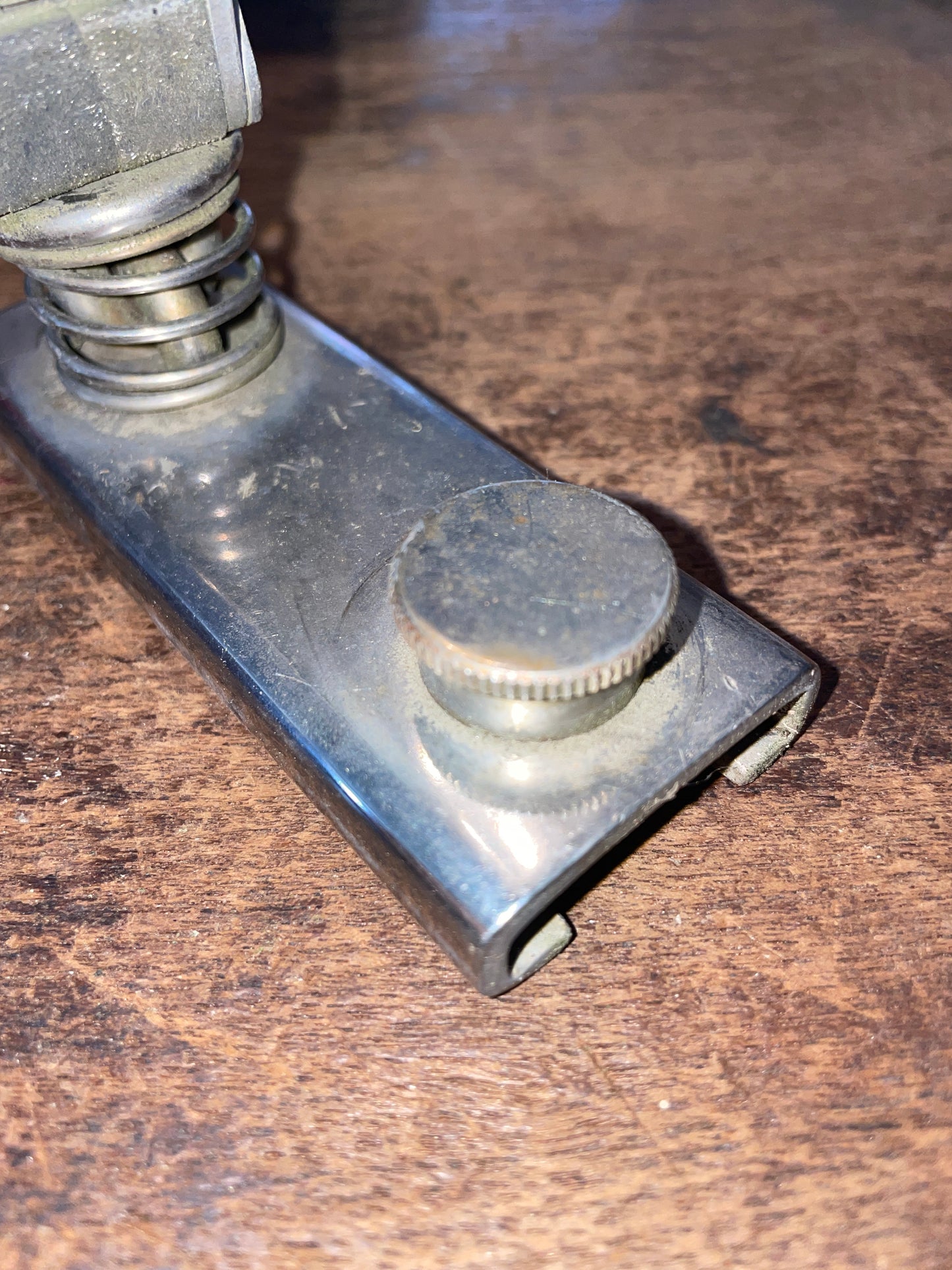 Schaefer Screw Top 2” Sheave Single Block With 1” Track Car- 7/16” Line