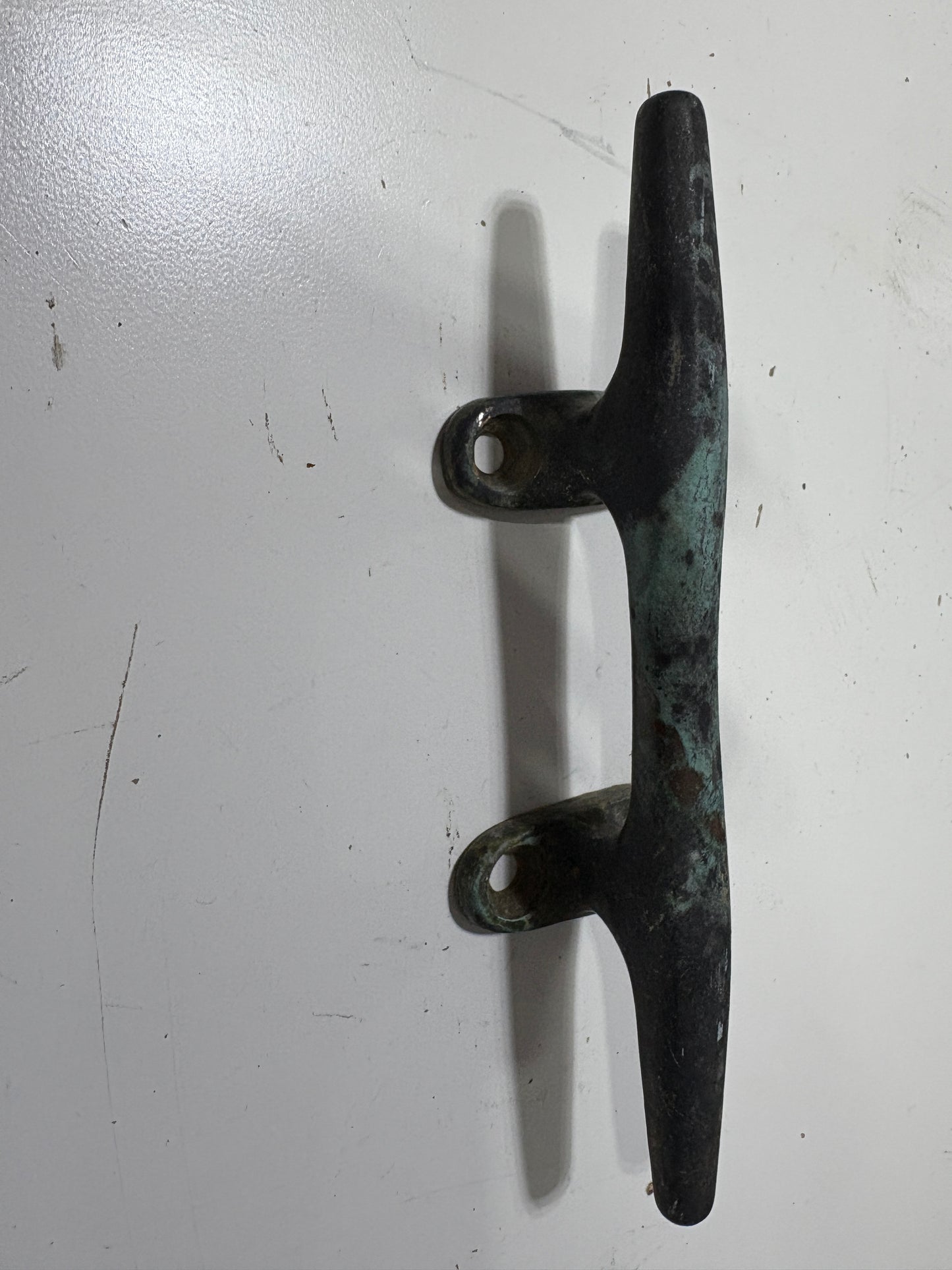 Bronze Cleat 6.5" Solid