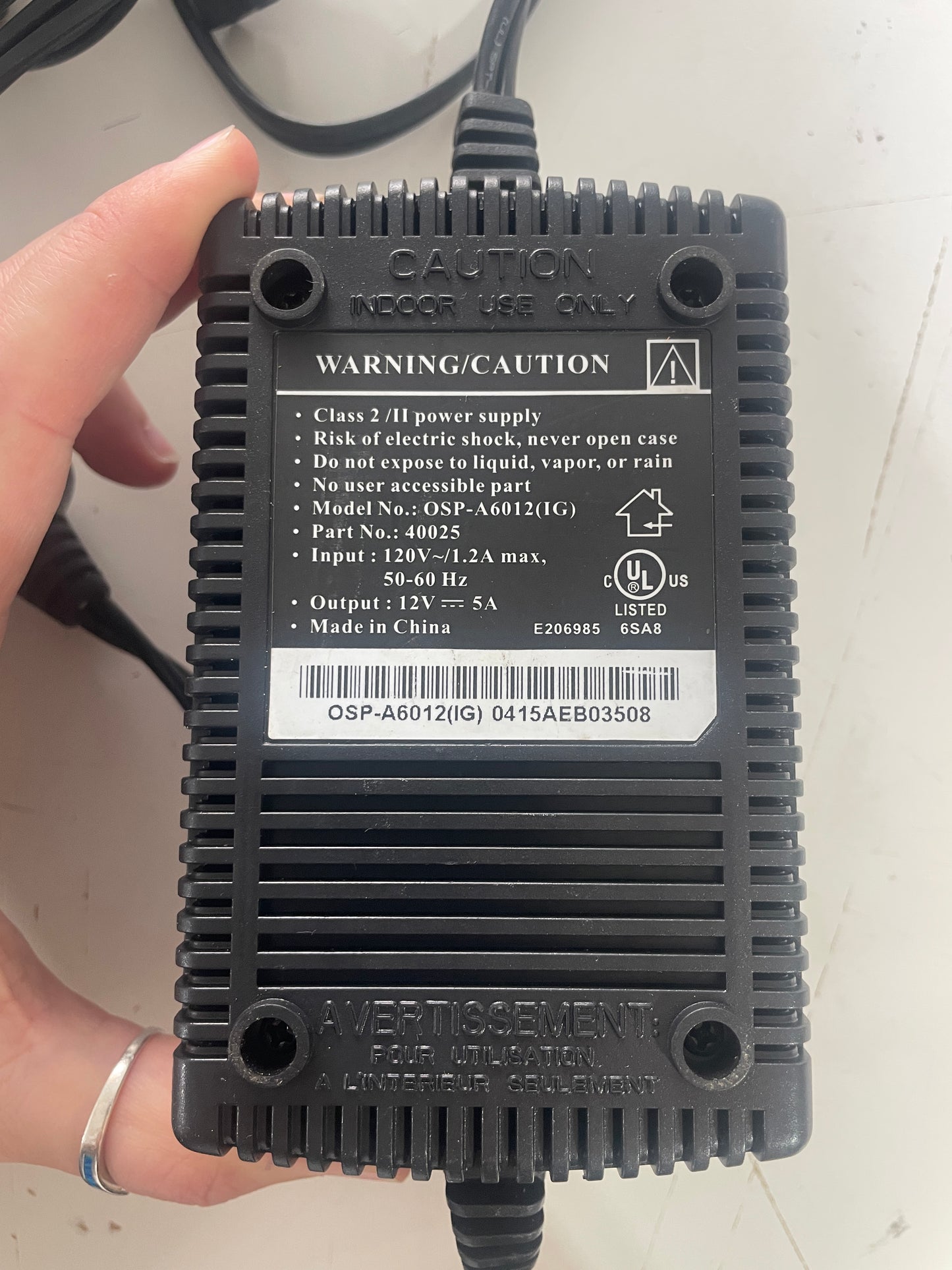 Igloo Koolmate Iceless Thermoelectric Cooler - MODEL OSP-A6012