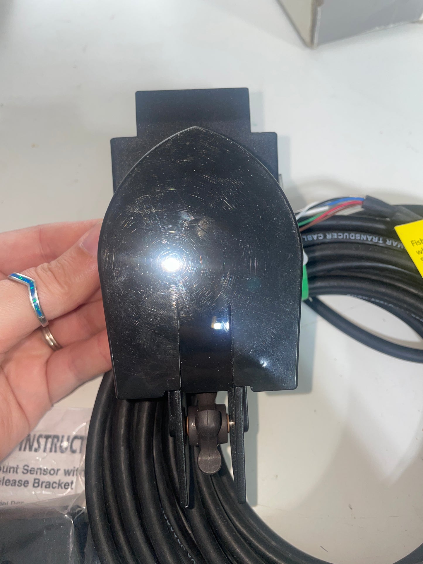 Raymarine Triducer P65