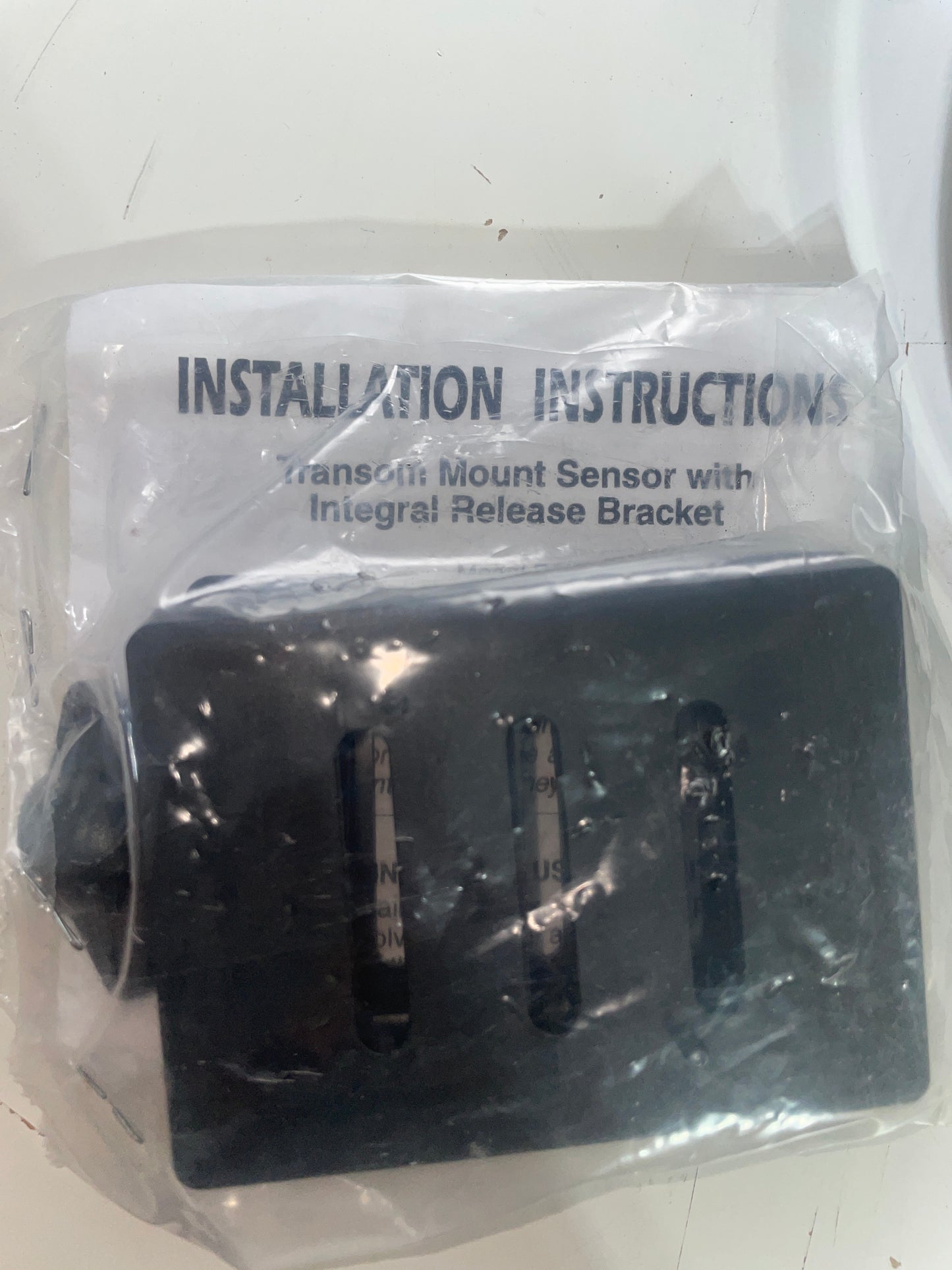 Raymarine Triducer P65