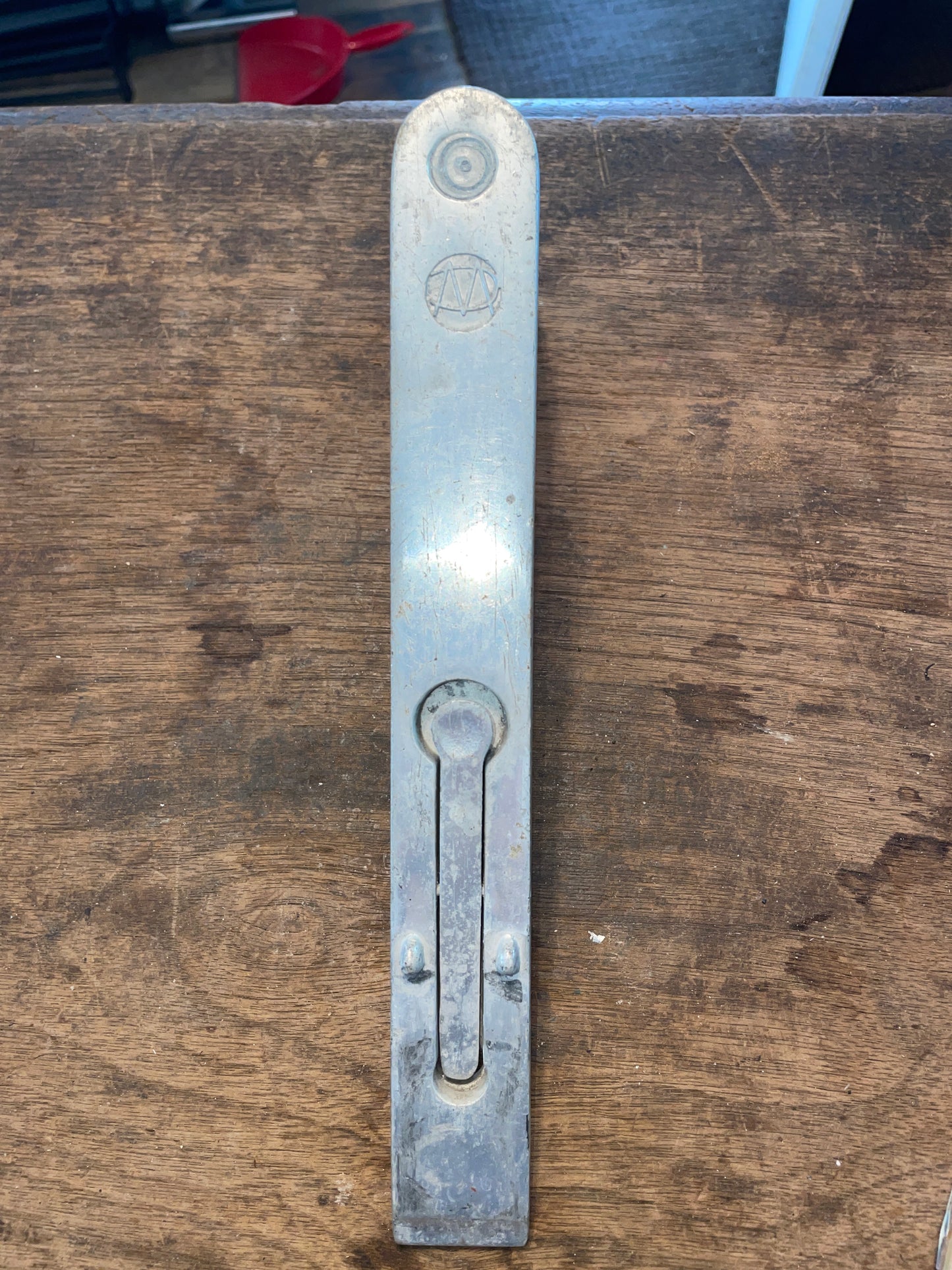 Wilcox Crittenden 9” Aluminum Insert Winch Handle