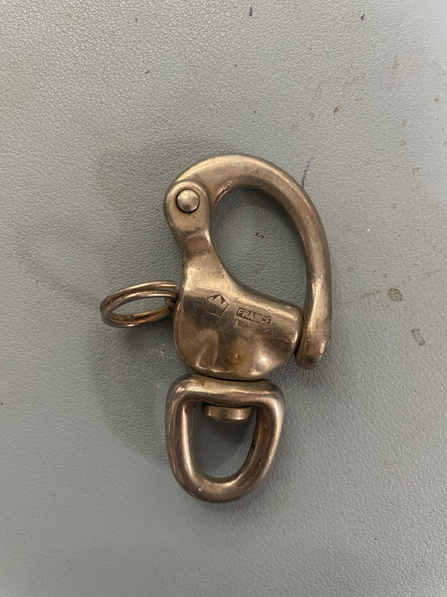 Small Wichard Swivel Bail Shackle - 1/2" Bail