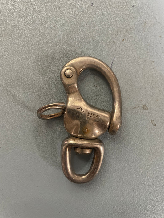 Small Wichard Swivel Bail Shackle - 1/2" Bail