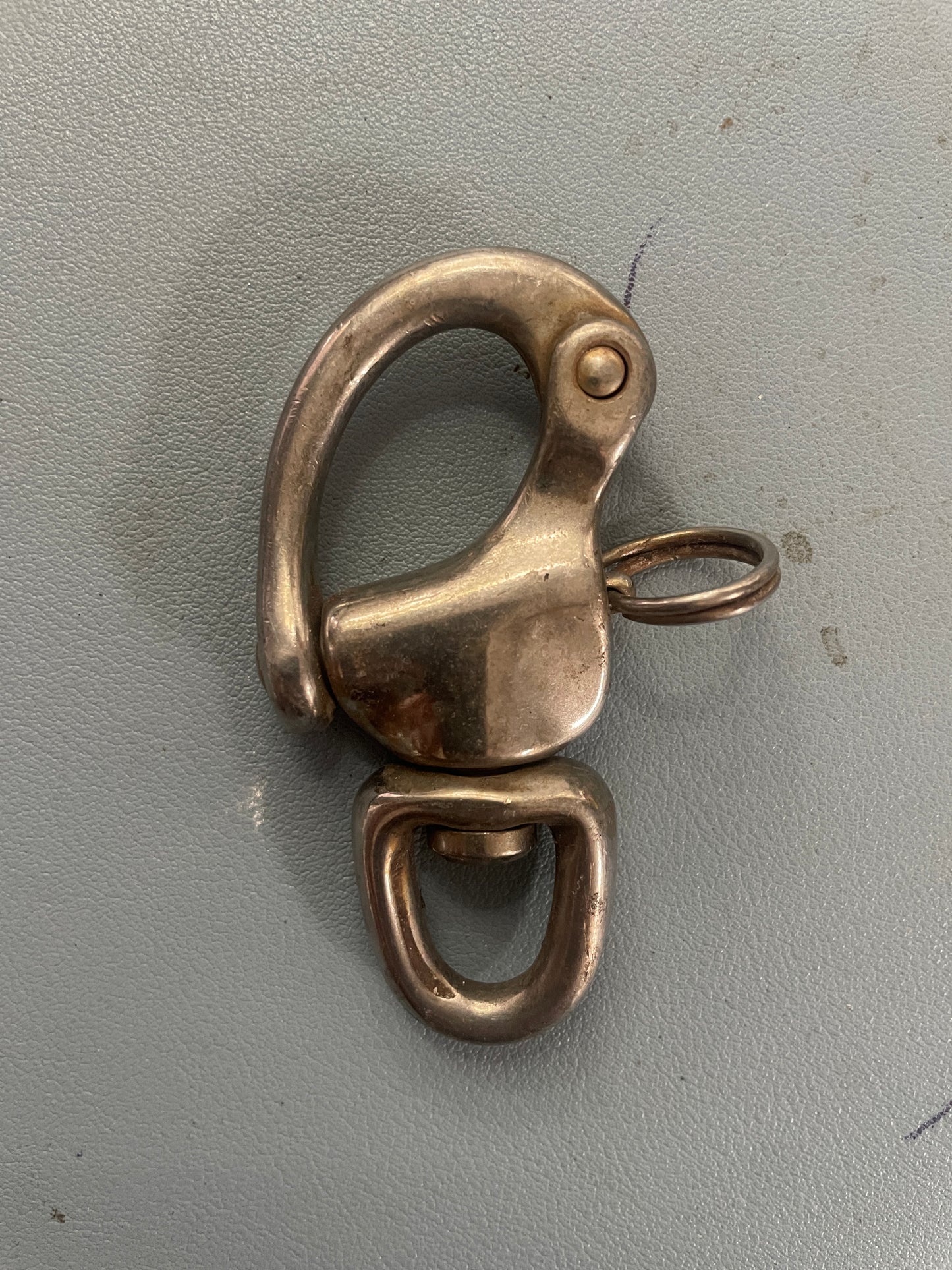 Small Wichard Swivel Bail Shackle - 1/2" Bail
