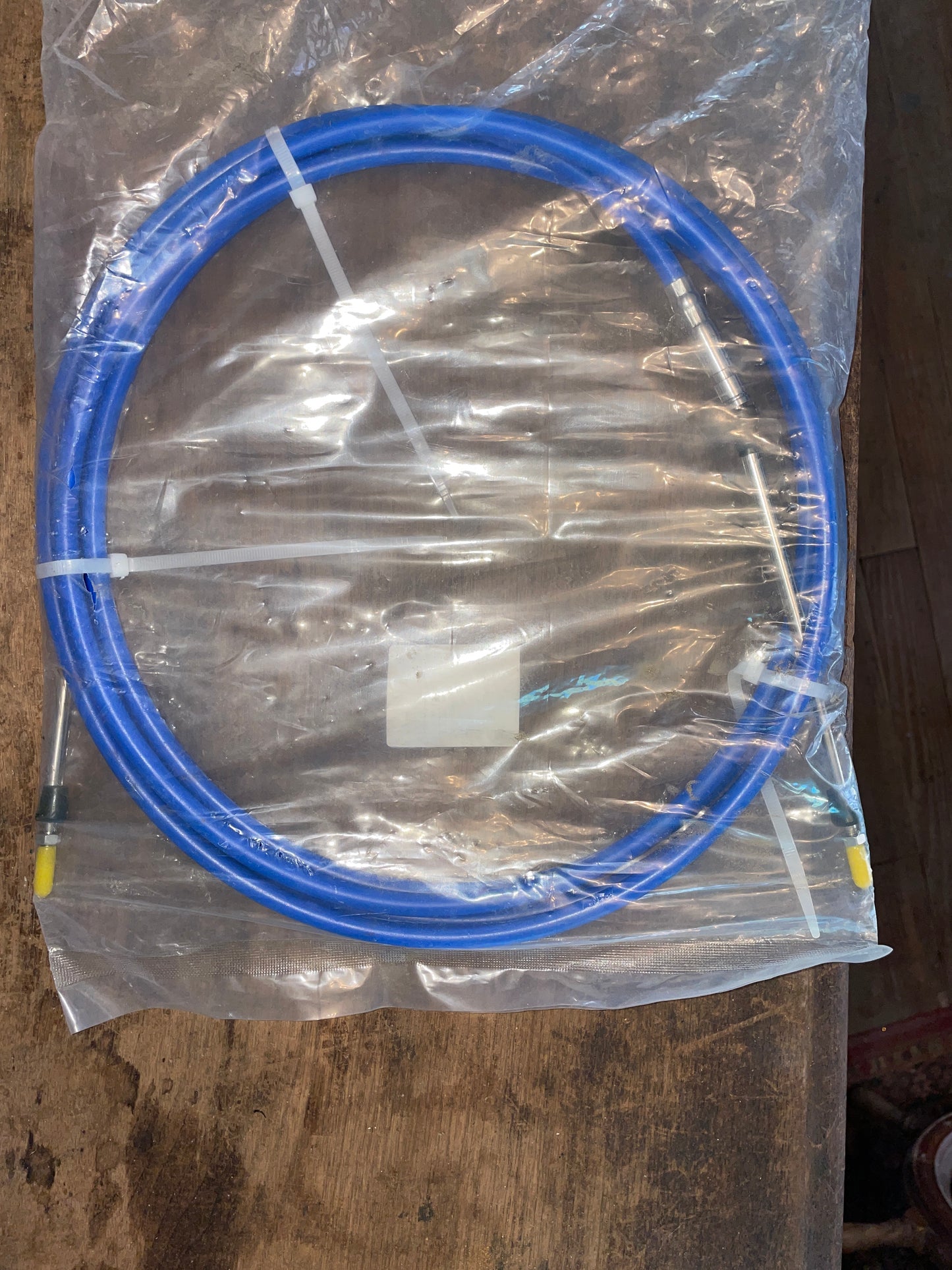 13’ Remote Control Throttle Shift Cable- NEW