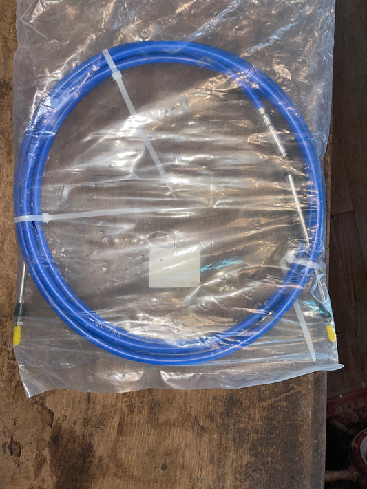 13’ Remote Control Throttle Shift Cable- NEW