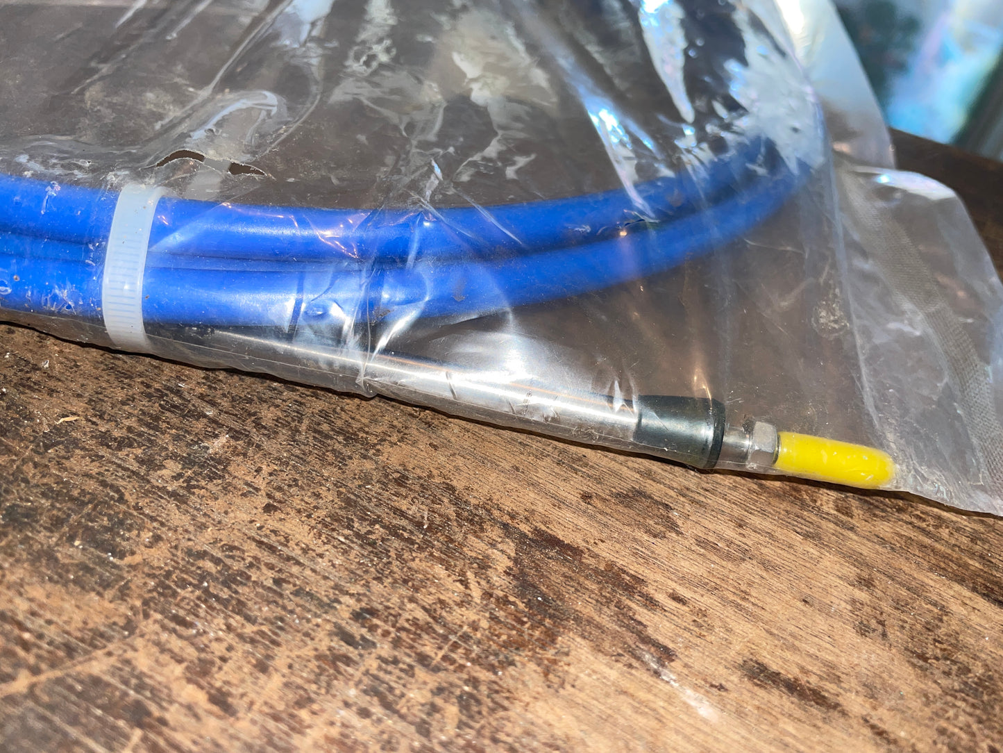 13’ Remote Control Throttle Shift Cable- NEW