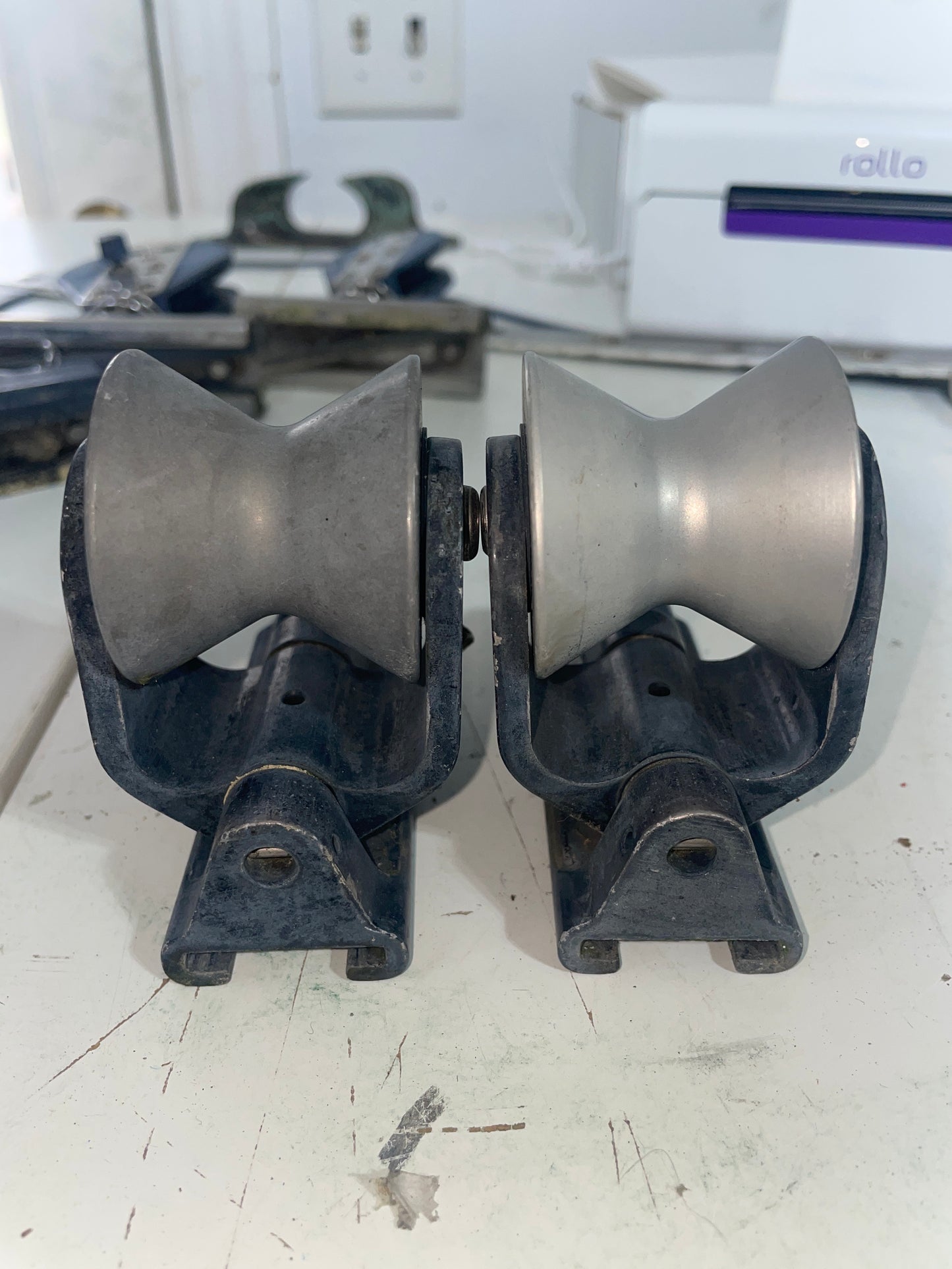 PAIR Schaefer 1" Sheet Blocks