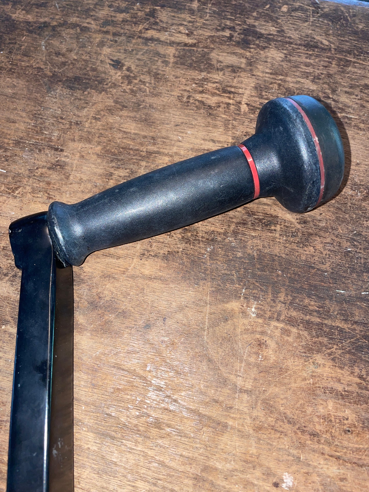 Harken 11 1/2” Long Locking Winch Handle