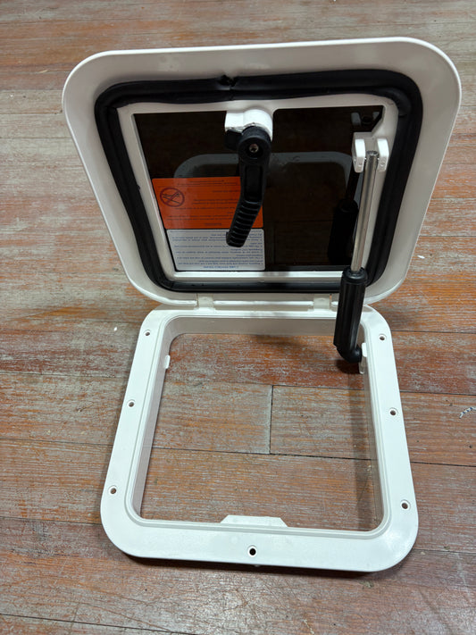 New 12" Bowmar Hatch