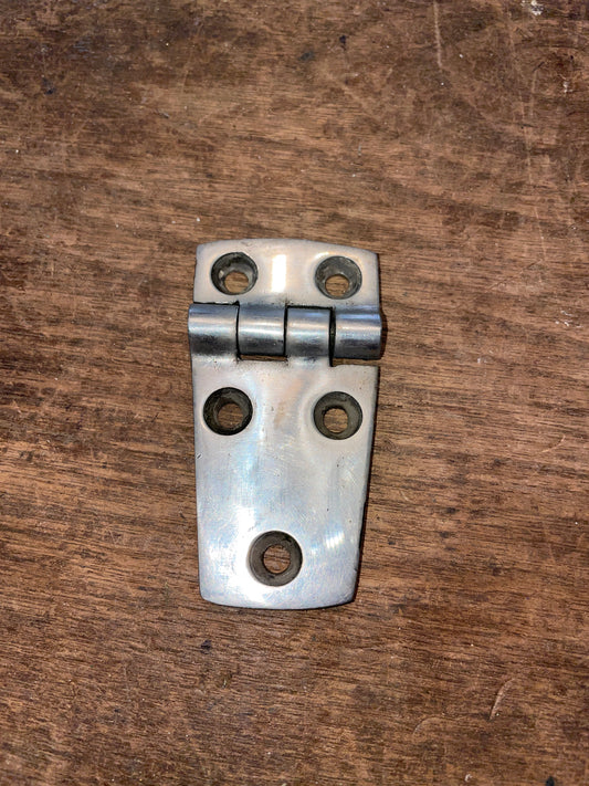 Stainless Hinge- 2 7/8” Length