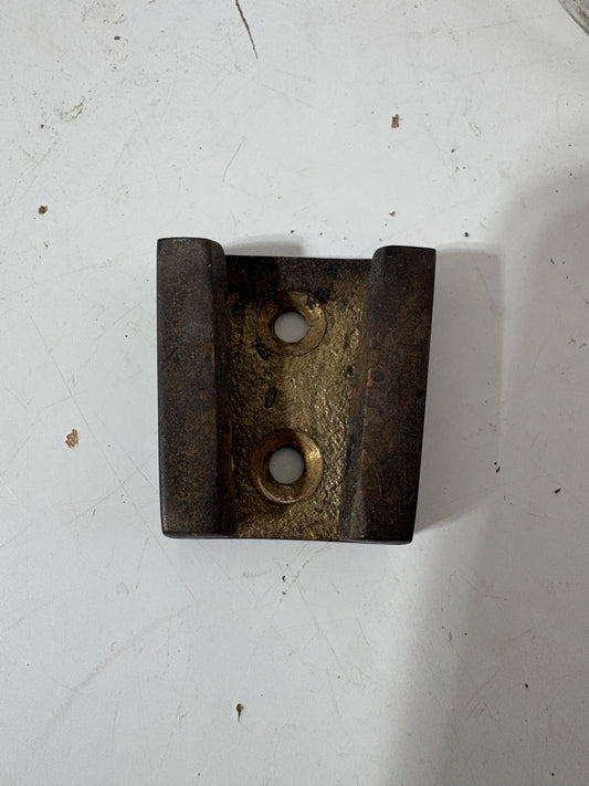 Bronze Ships Bell Mount