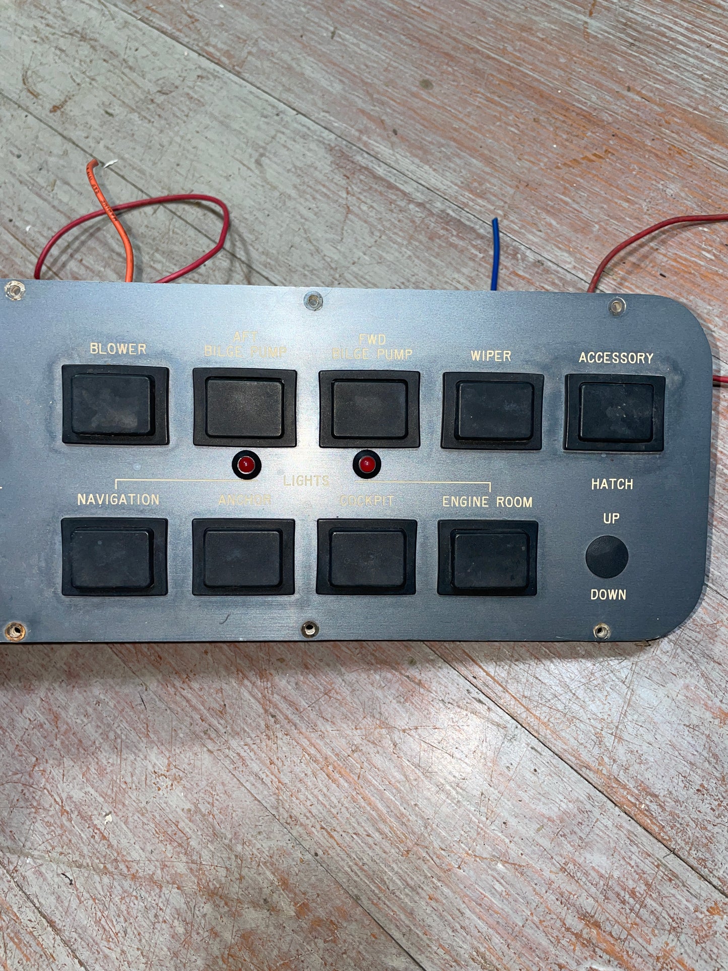 Regal Electrical Panel With Key