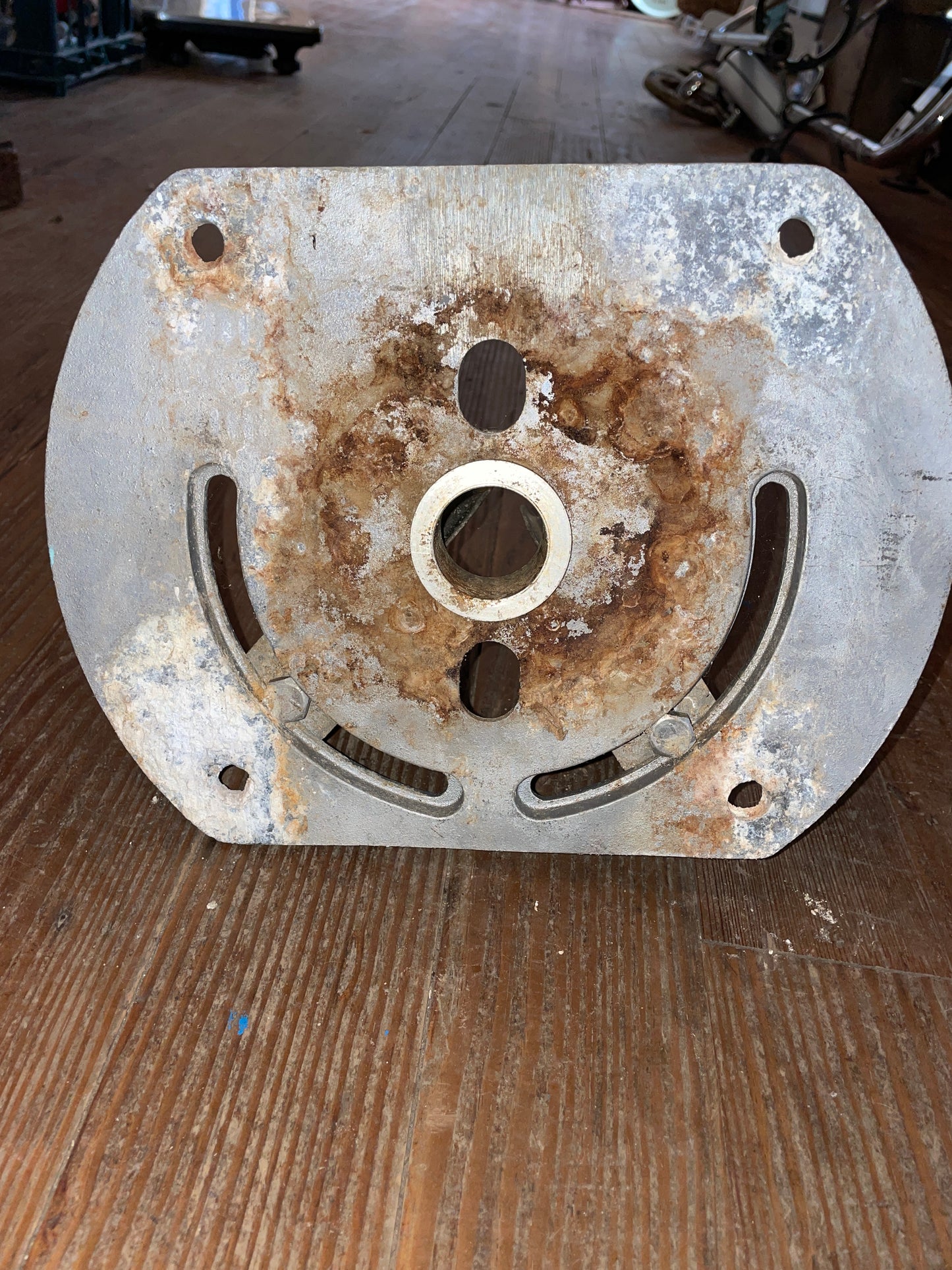 Yacht Specialties 4” Bronze Pulley System