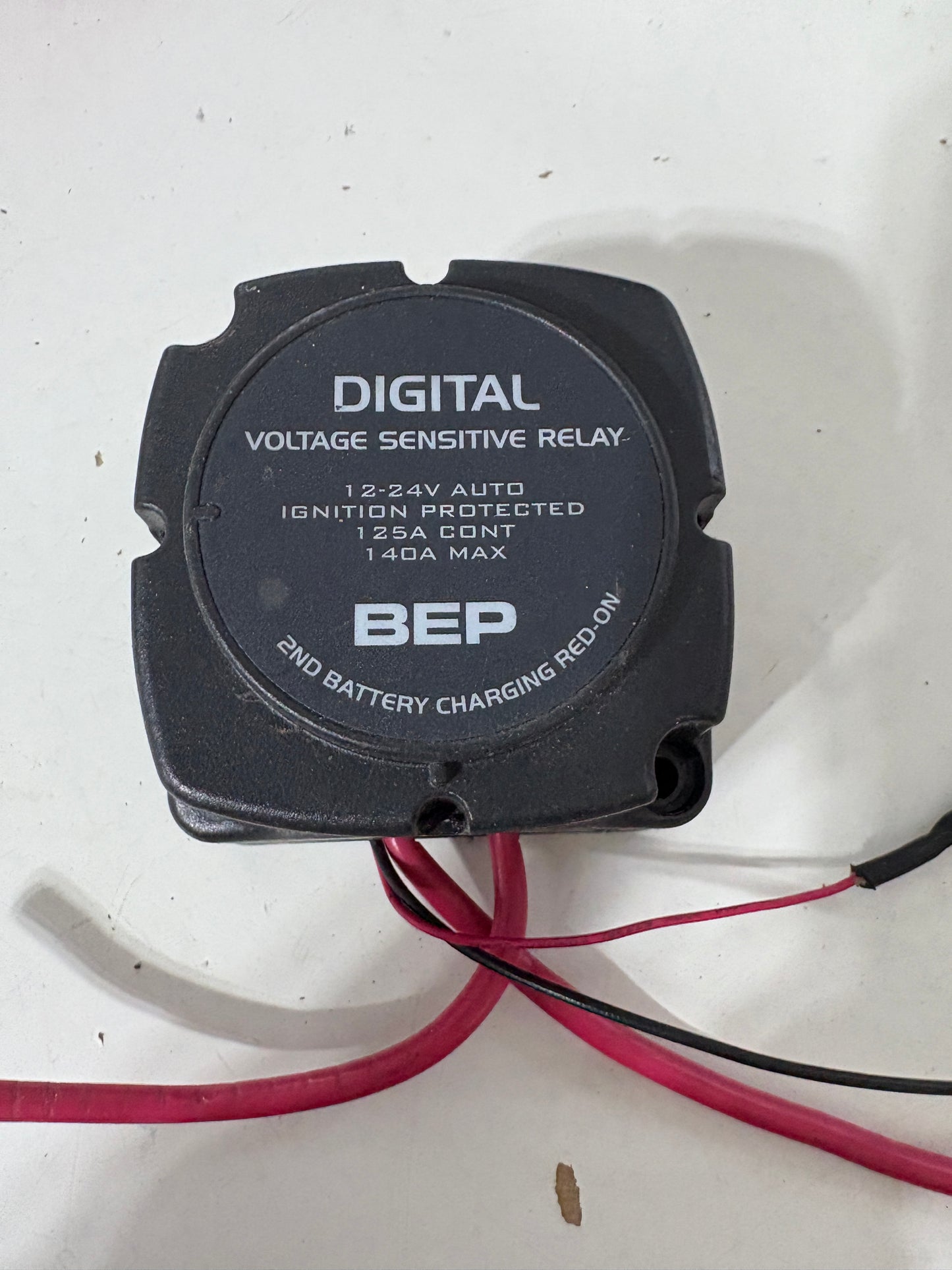 BEP Digital Voltage Sensitive Relay