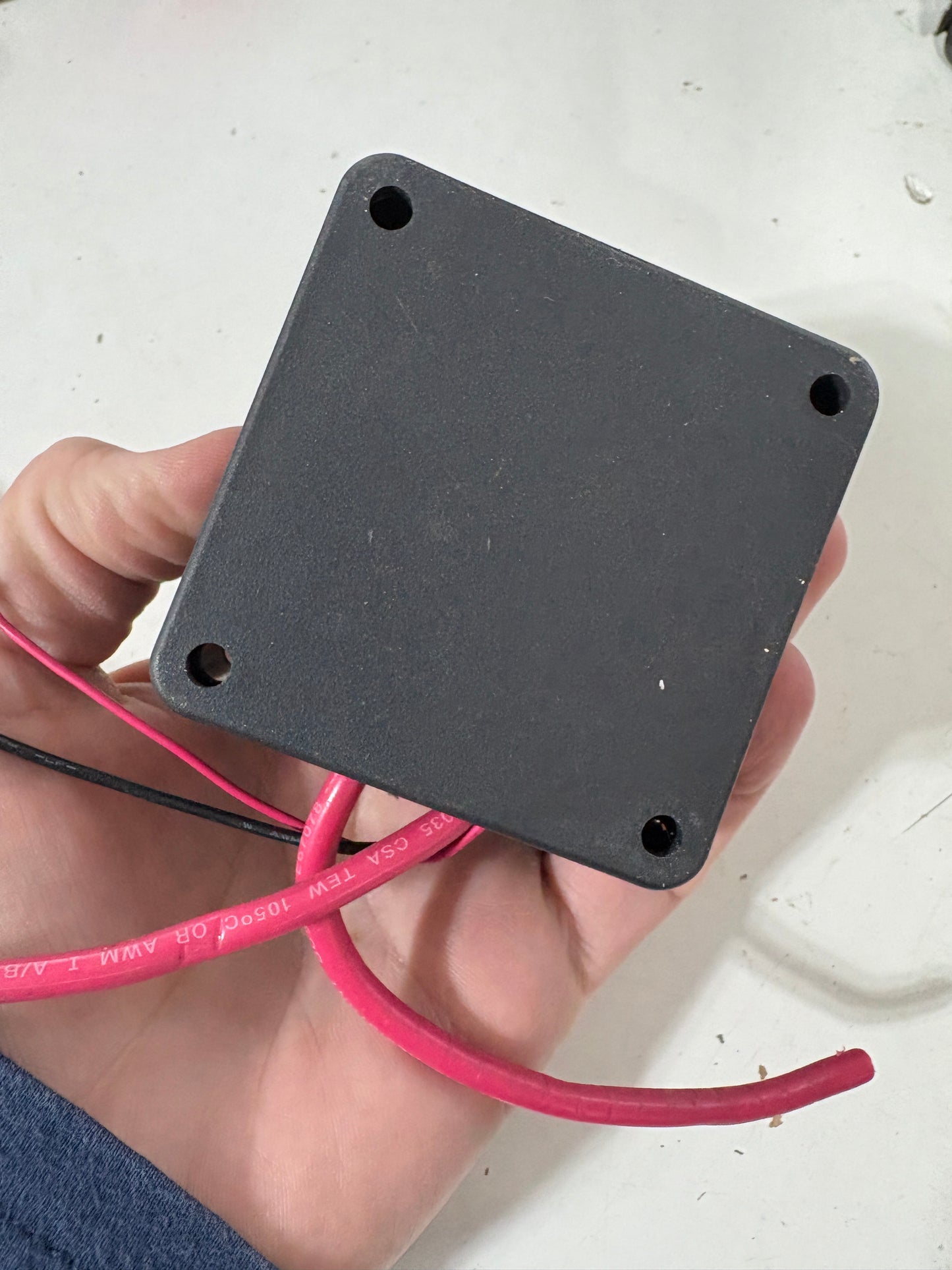 BEP Digital Voltage Sensitive Relay