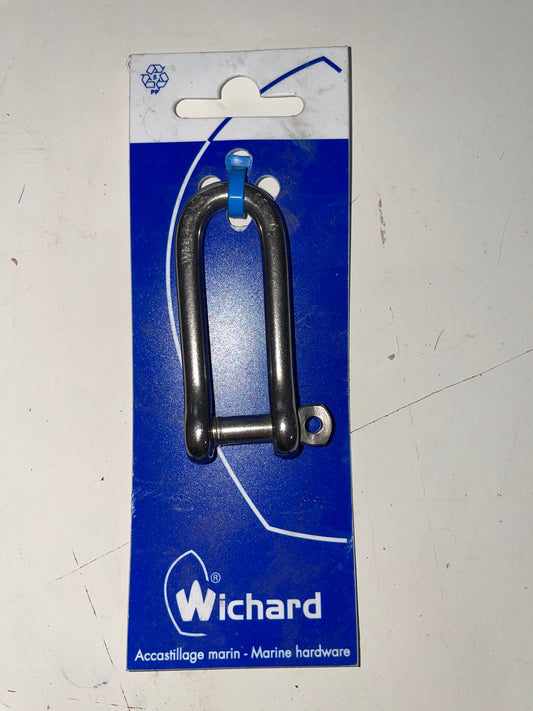 Wichard Forged Shackle #1413 - 1/2" Width - NEW