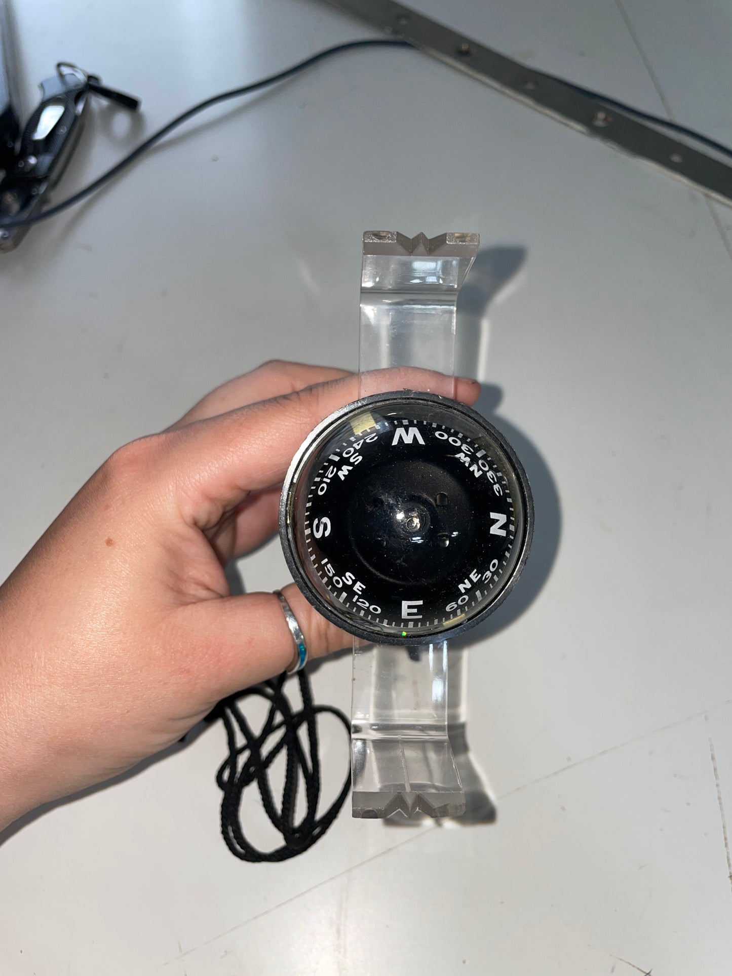 Hand Bearing Compass