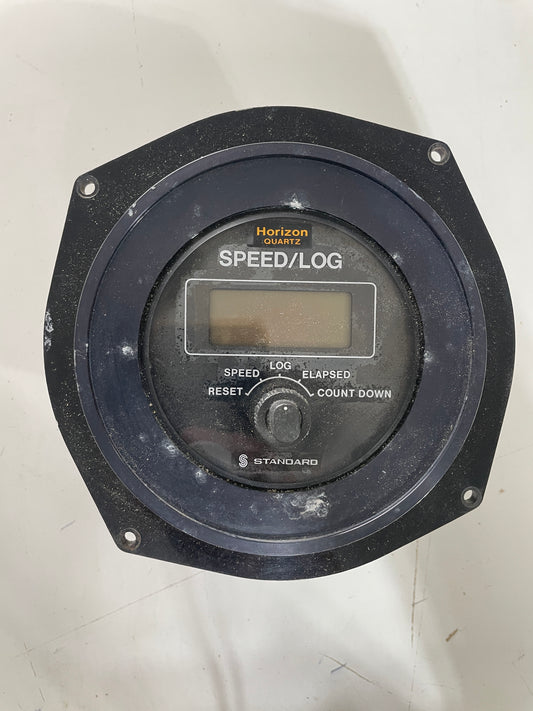 Standard Horizon Speed/Log MODEL SL-10