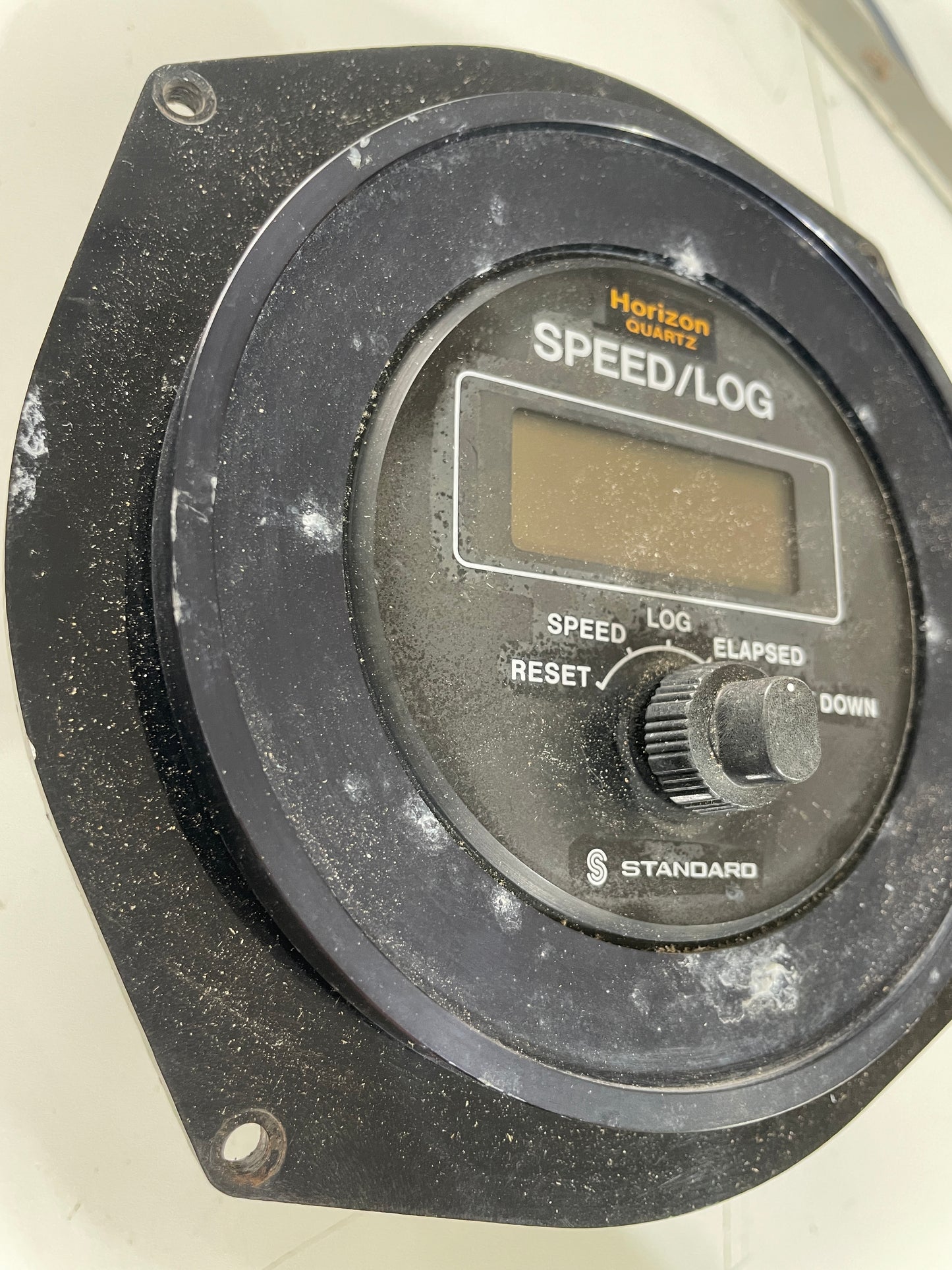 Standard Horizon Speed/Log MODEL SL-10