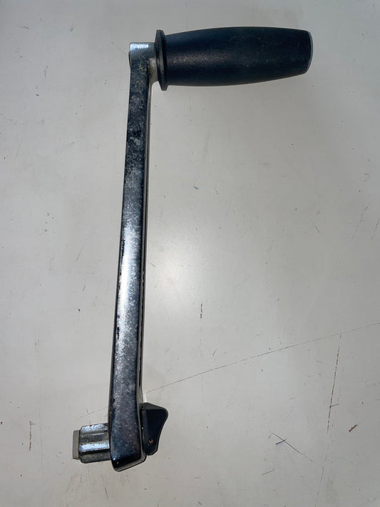 10" Chromed Bronze Locking Lewmar Winch Handle