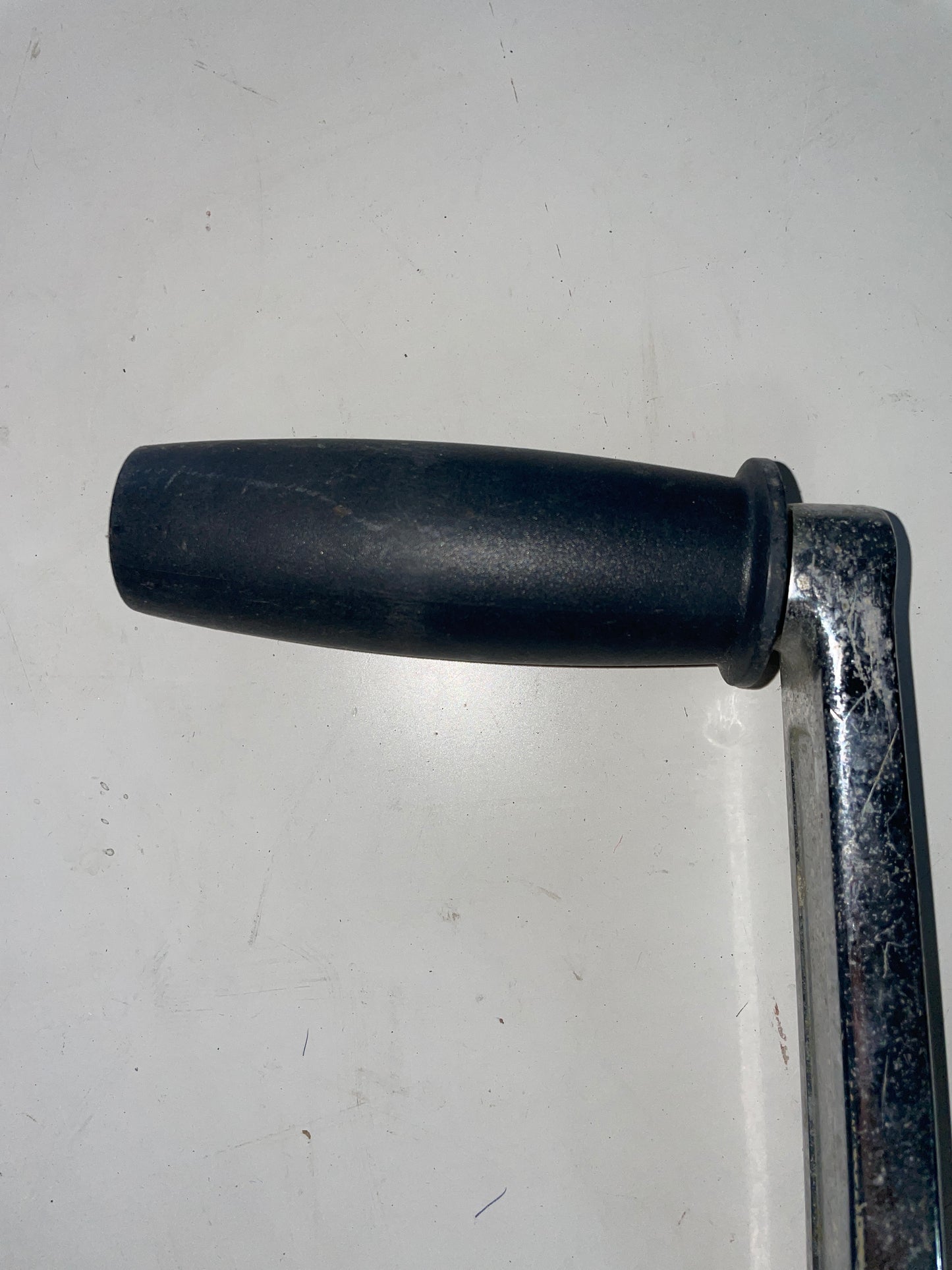 10" Chromed Bronze Locking Lewmar Winch Handle